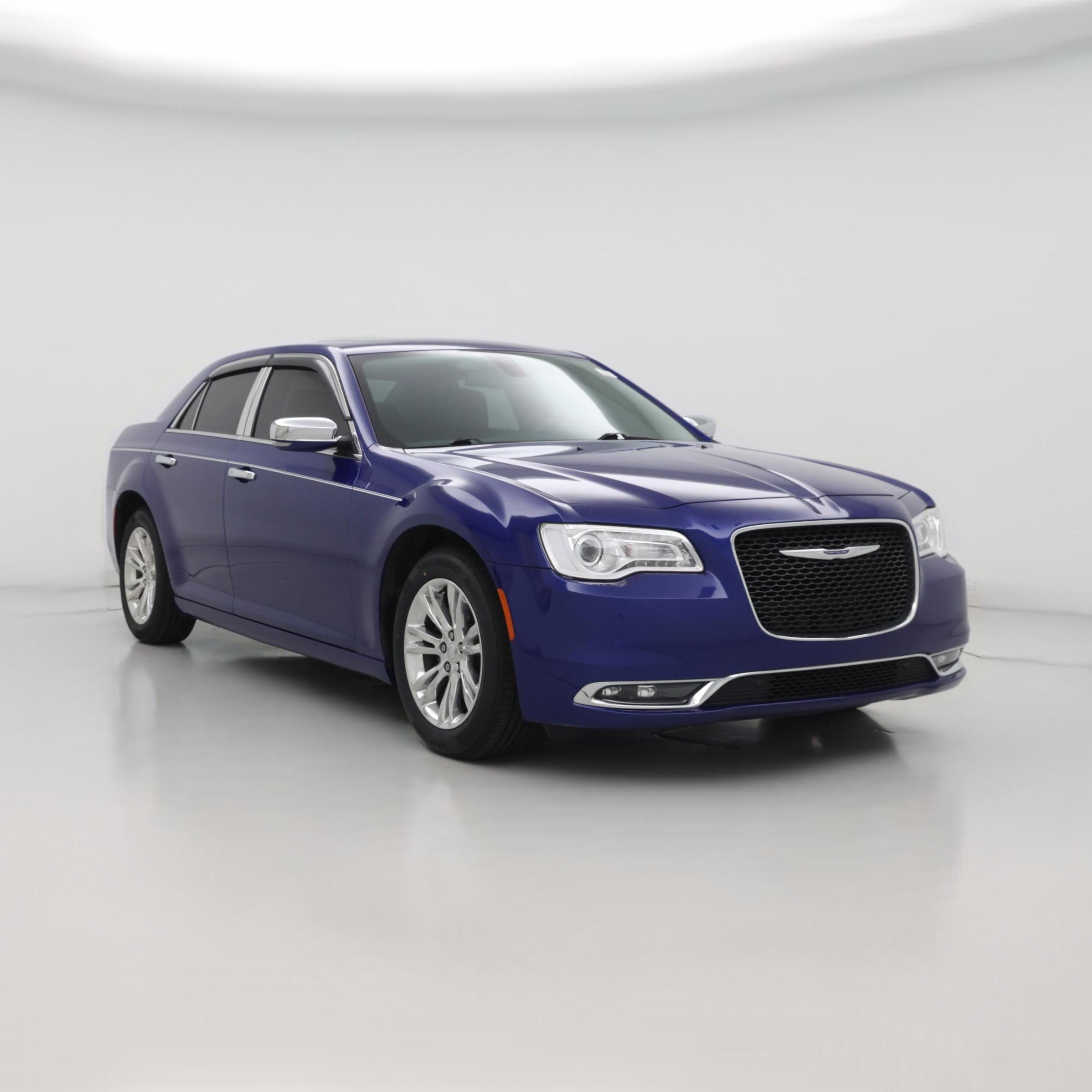 Thumbnail: 2021 Chrysler 300 - 1