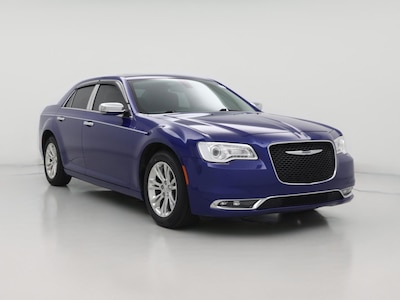 2021 Chrysler 300 Touring L