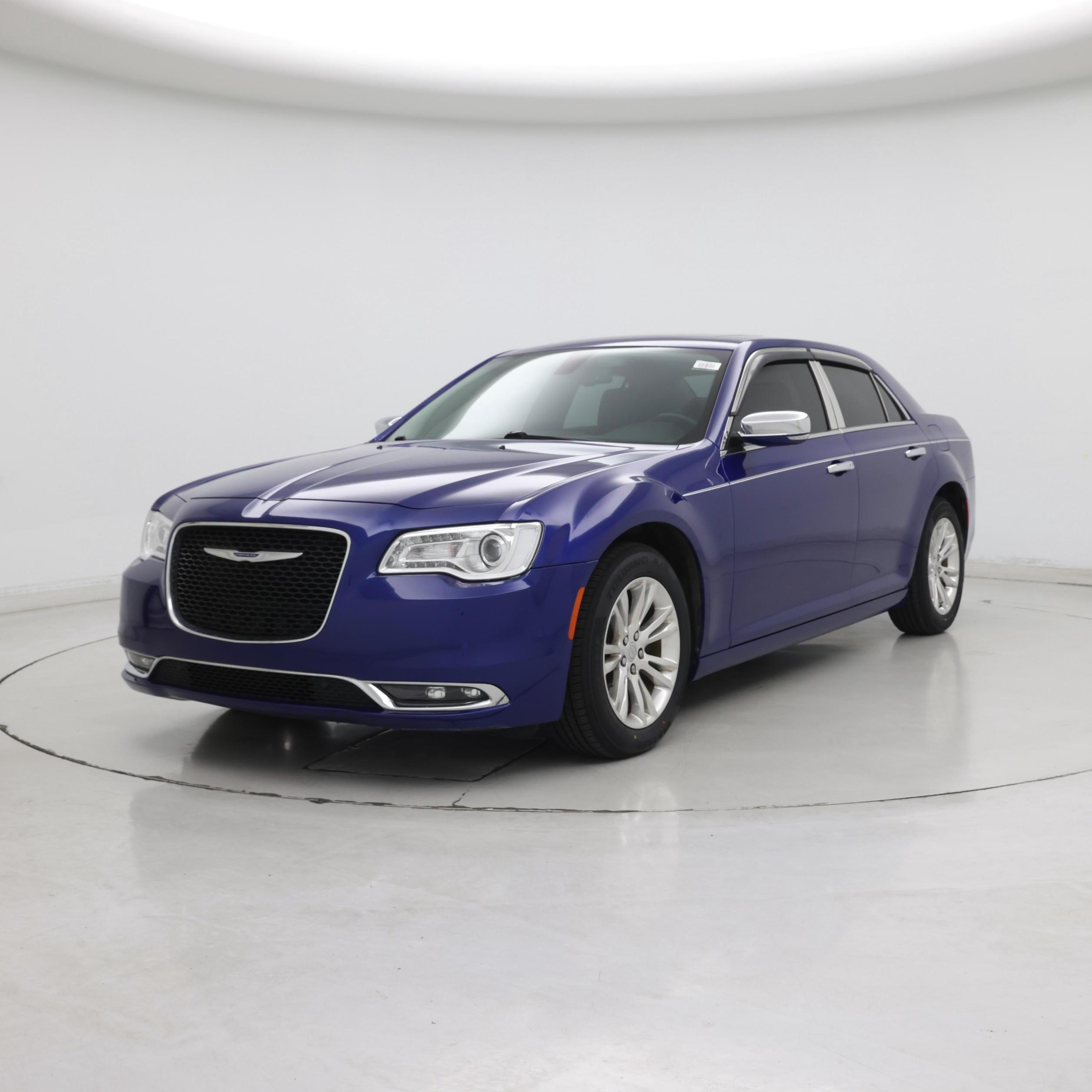 Thumbnail: 2021 Chrysler 300 - 4