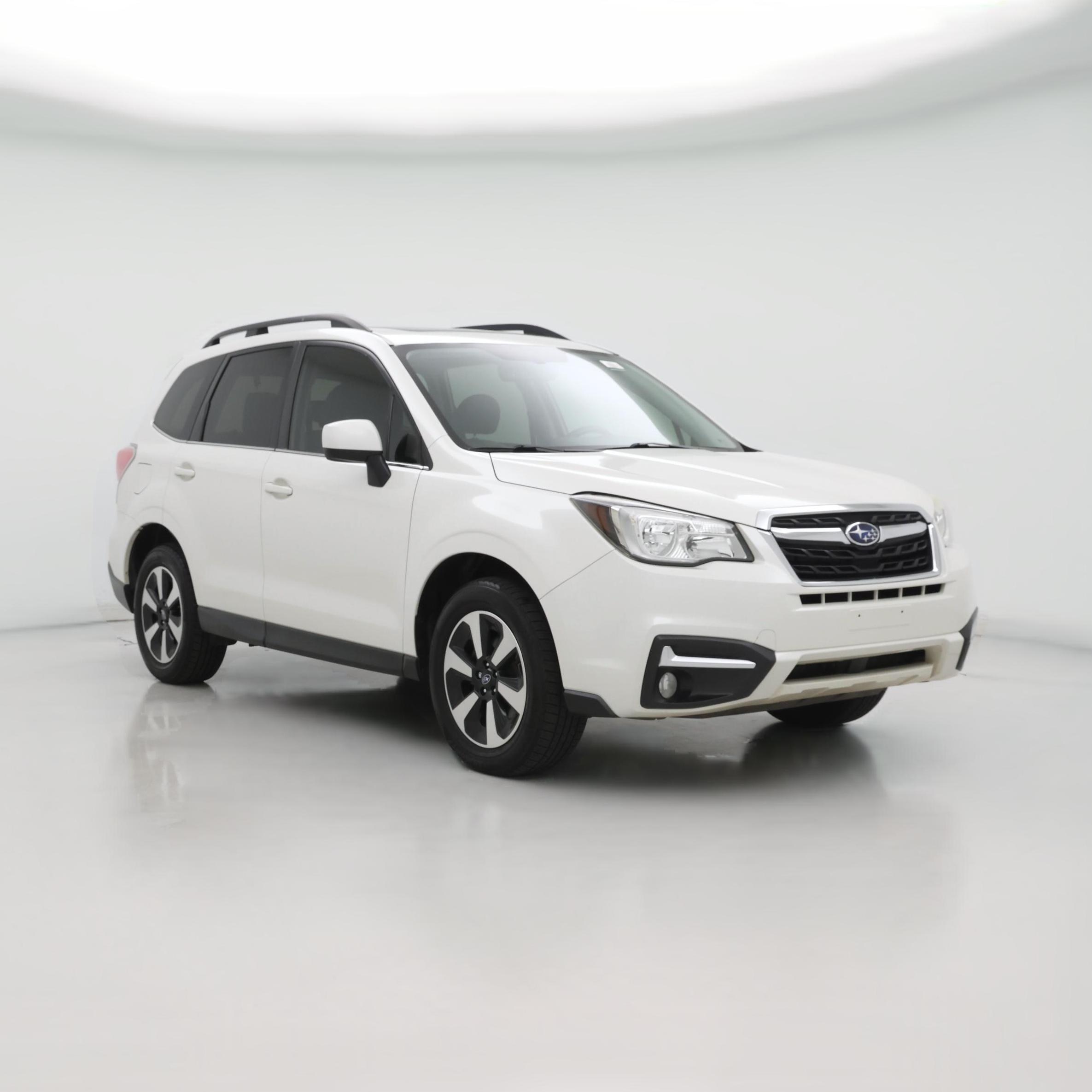 Thumbnail: 2017 Subaru Forester - 1