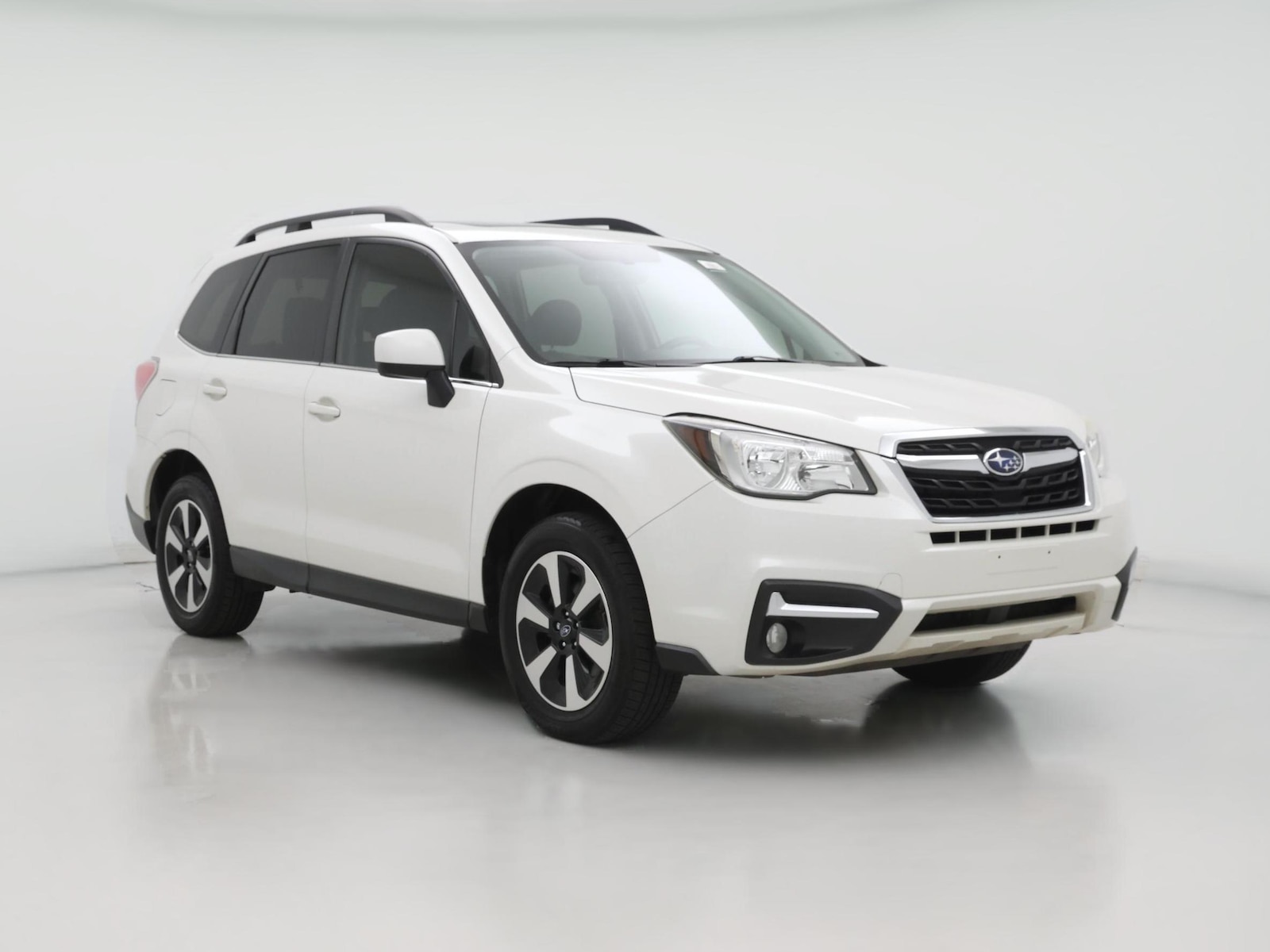 2017 Subaru Forester Limited