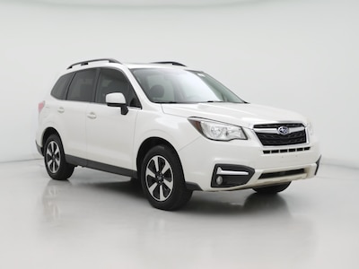 2017 Subaru Forester 2.5I Limited