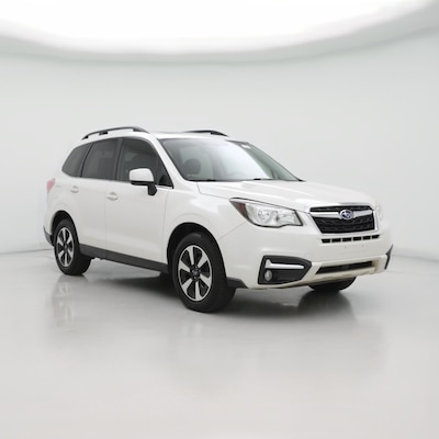 2017 Subaru Forester 2.5I Limited