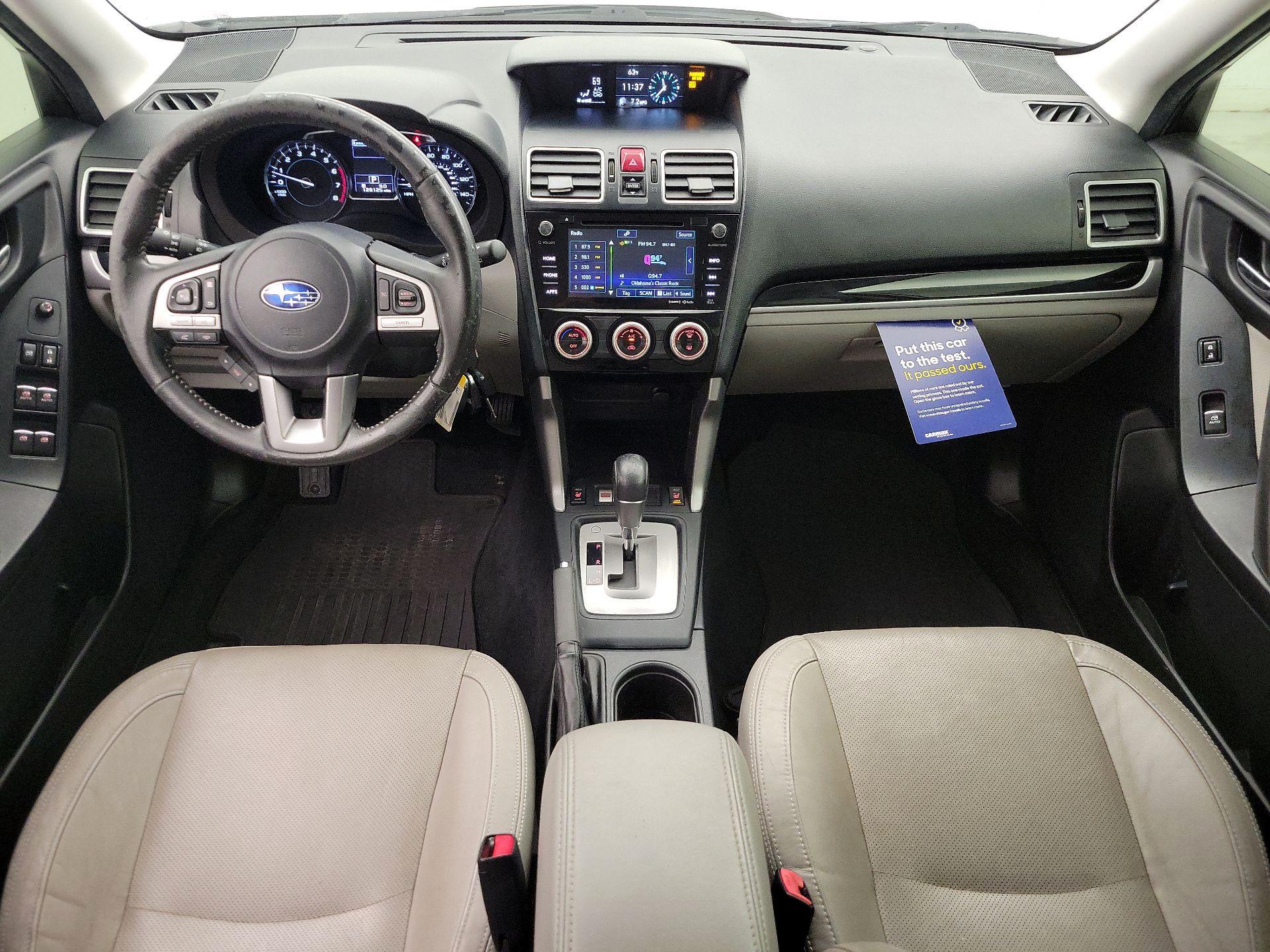 Thumbnail: 2017 Subaru Forester - 9