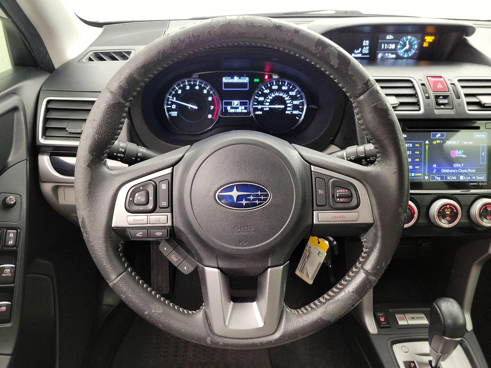 Thumbnail: 2017 Subaru Forester - 10