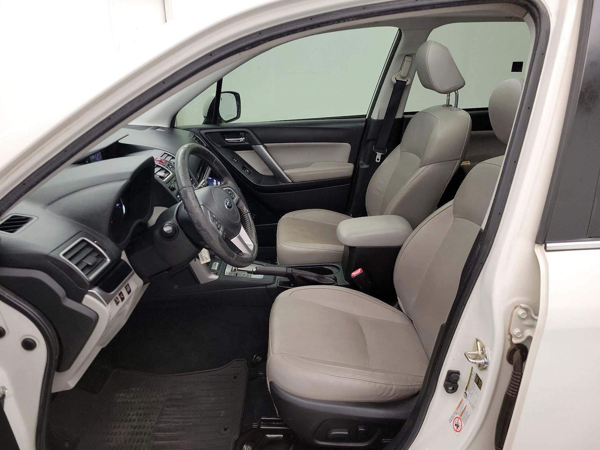 Thumbnail: 2017 Subaru Forester - 11