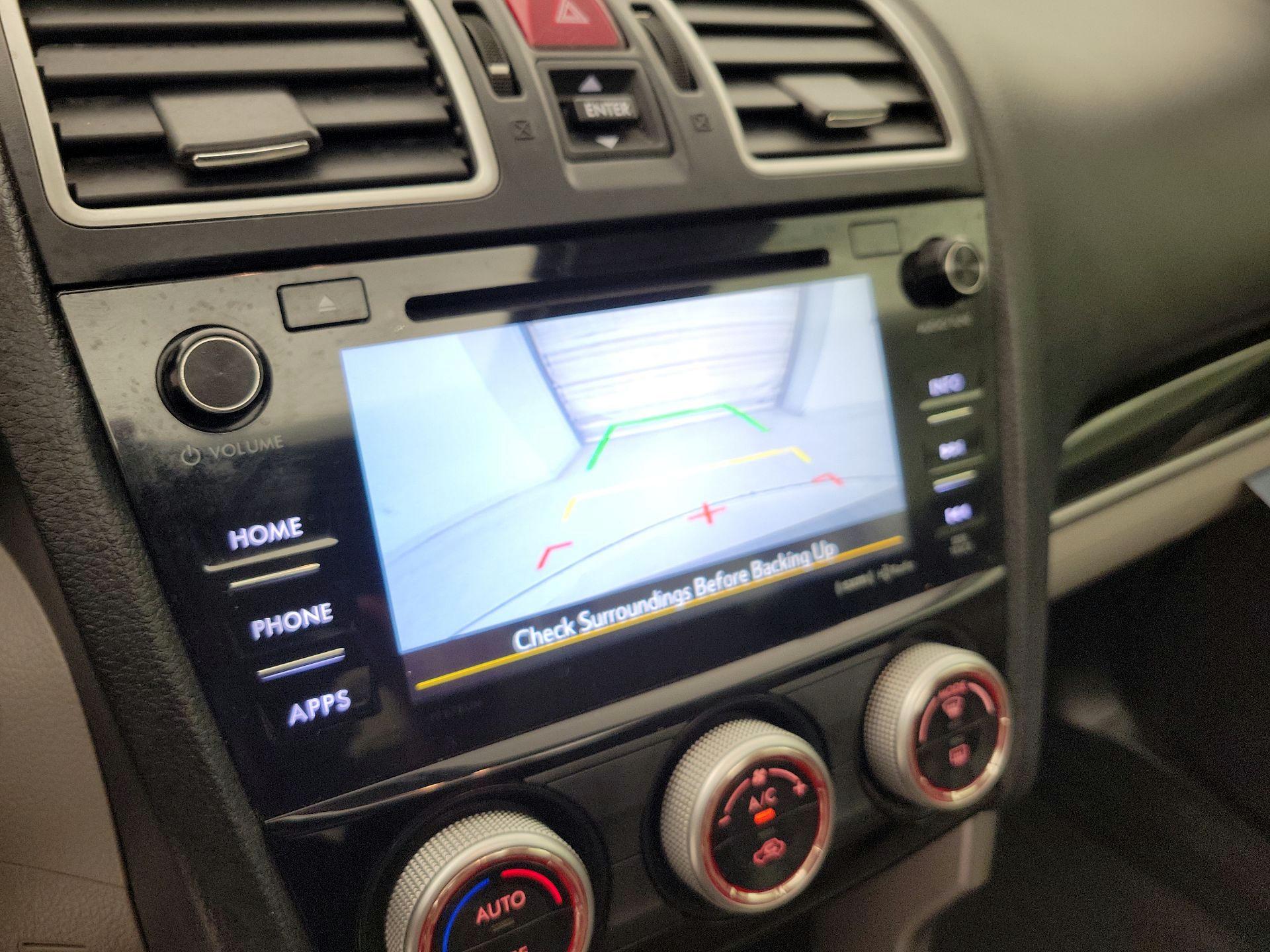 Thumbnail: 2017 Subaru Forester - 14