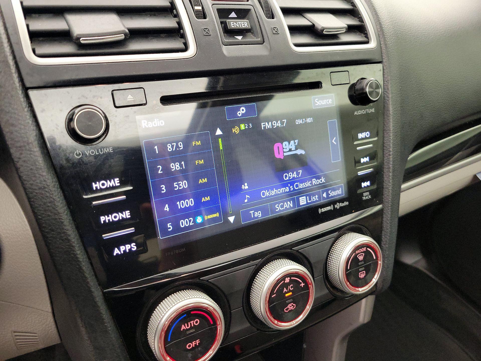 Thumbnail: 2017 Subaru Forester - 15