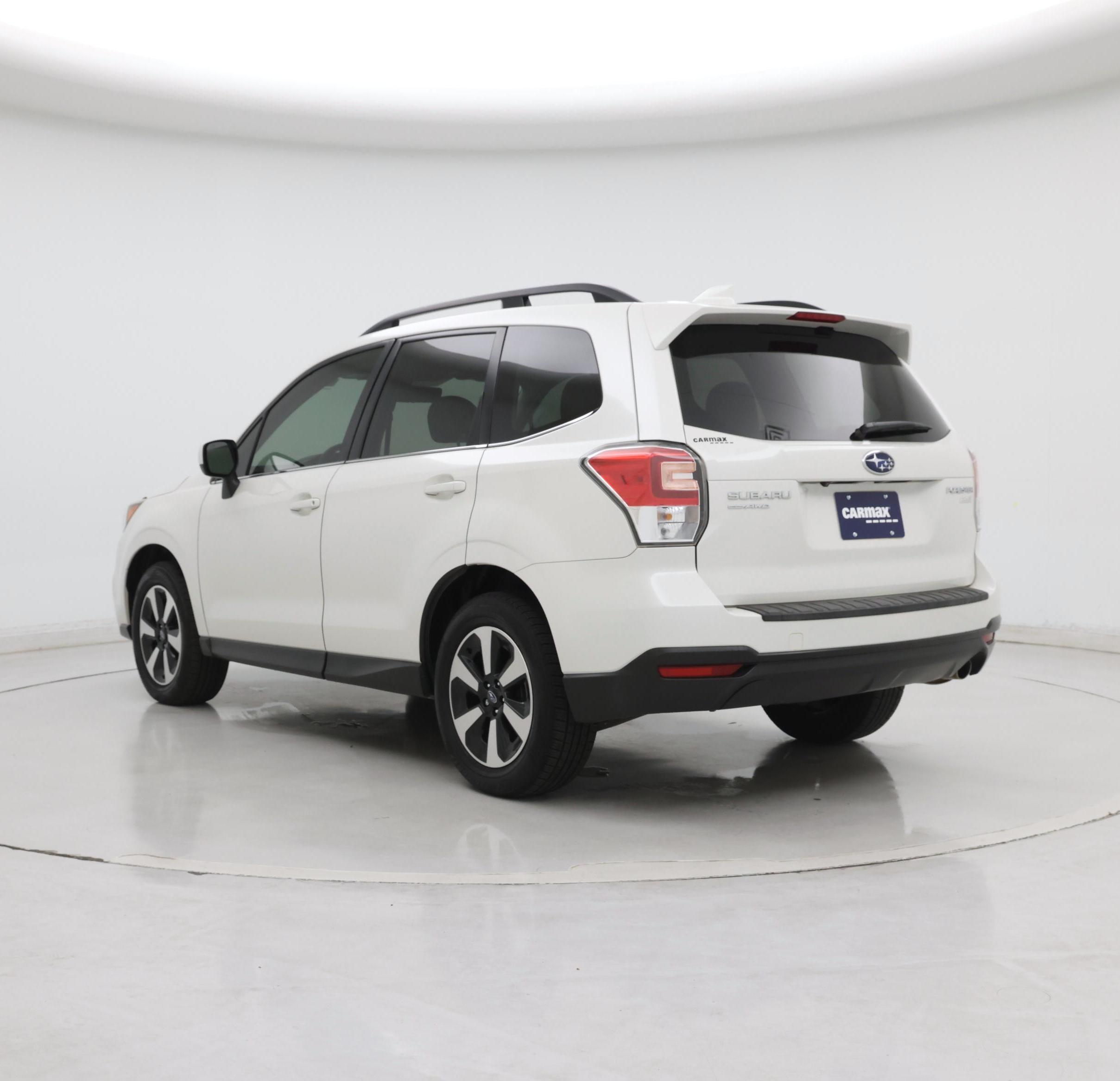 Thumbnail: 2017 Subaru Forester - 2