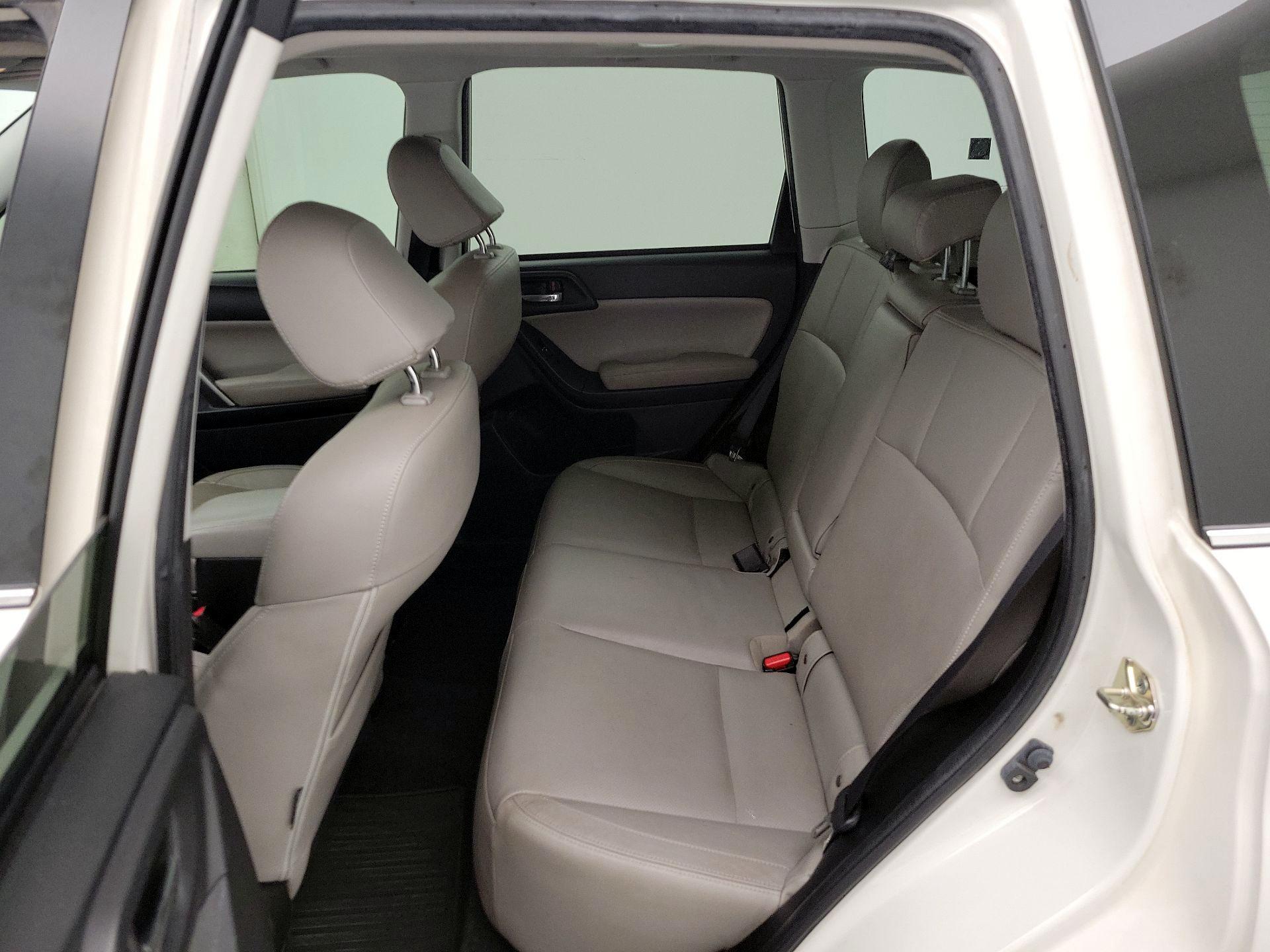 Thumbnail: 2017 Subaru Forester - 20