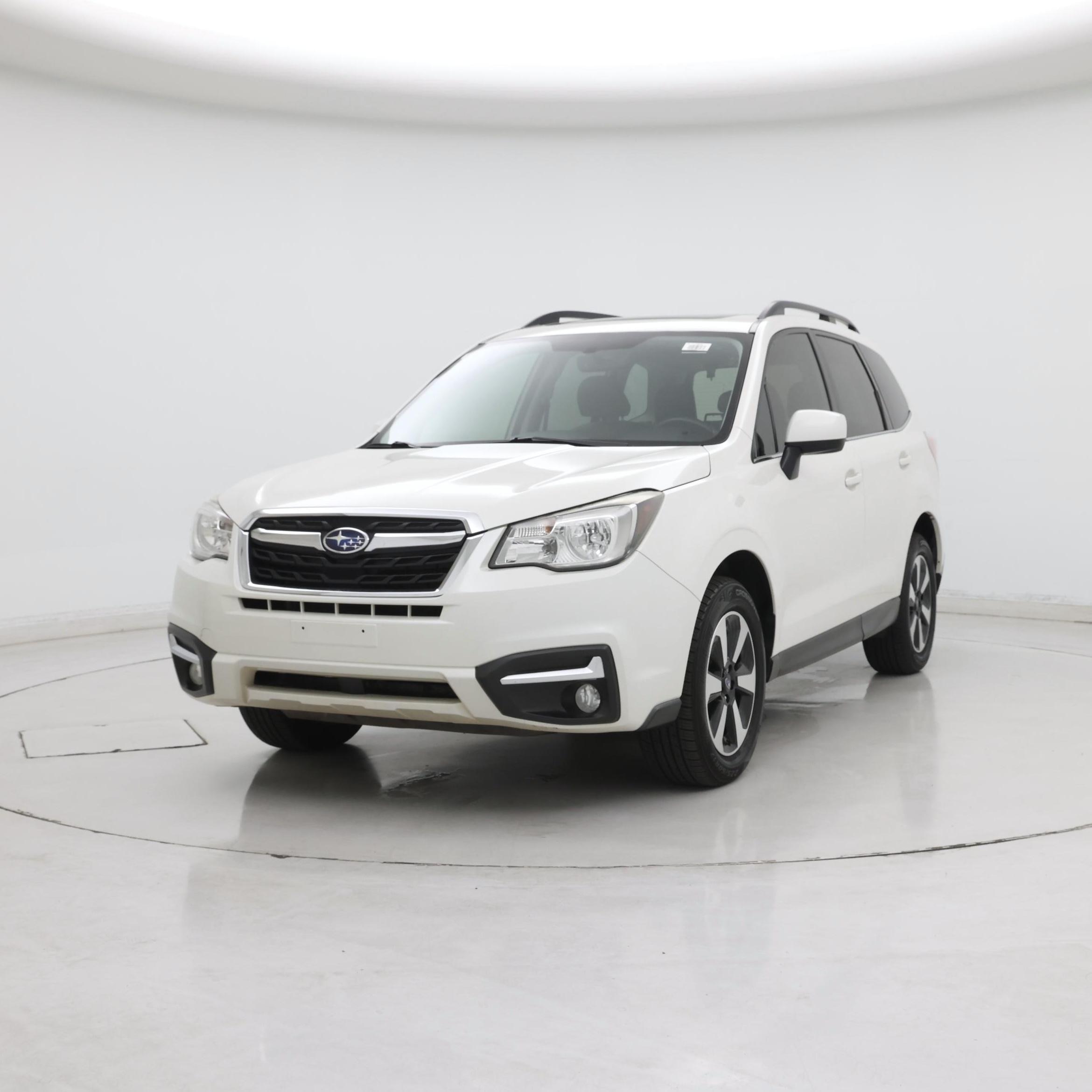 Thumbnail: 2017 Subaru Forester - 4