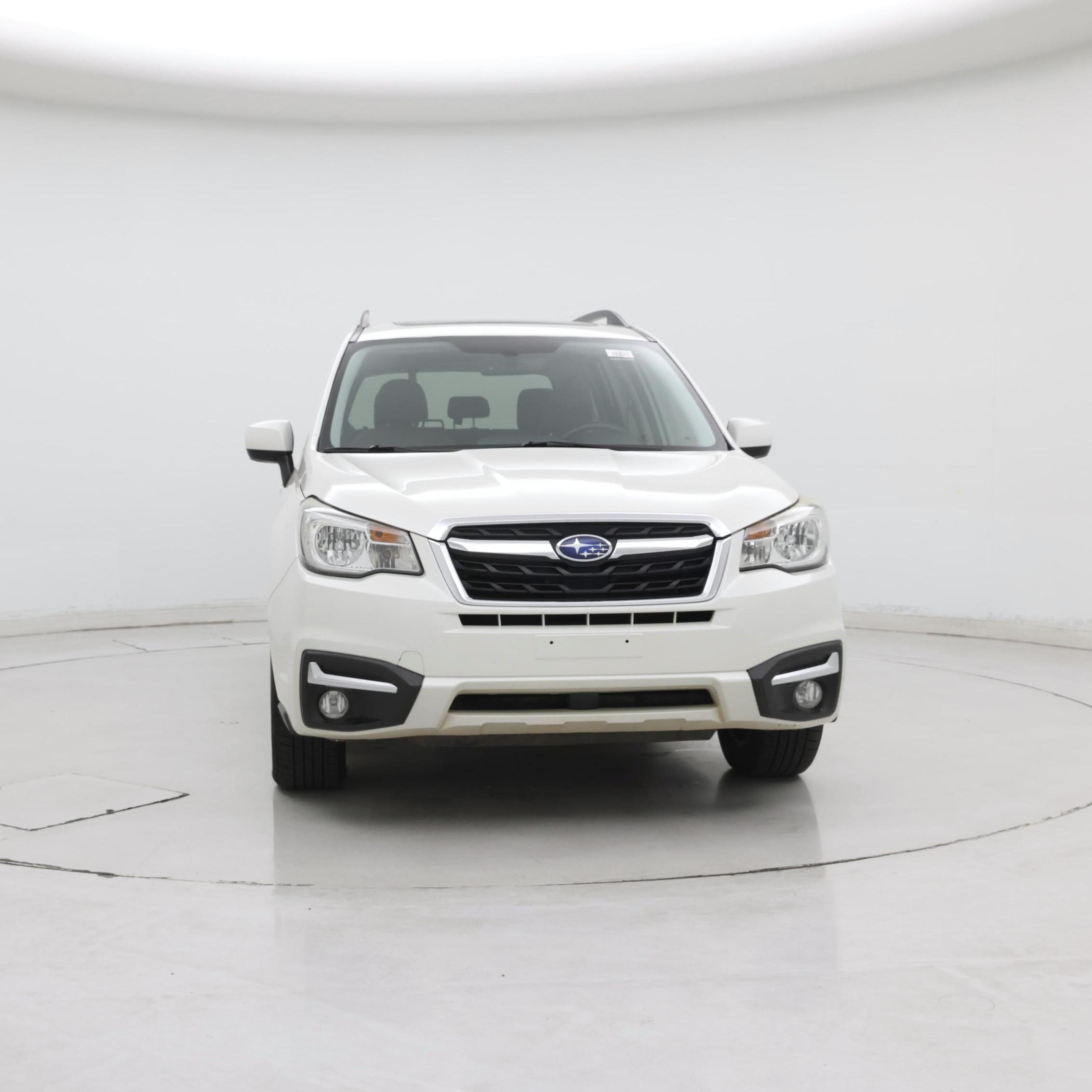 Thumbnail: 2017 Subaru Forester - 5