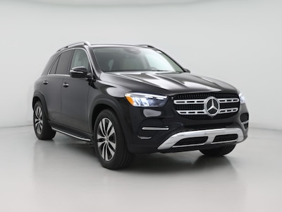 2026 Mercedes-Benz GLE450 Plug-In Hybrid