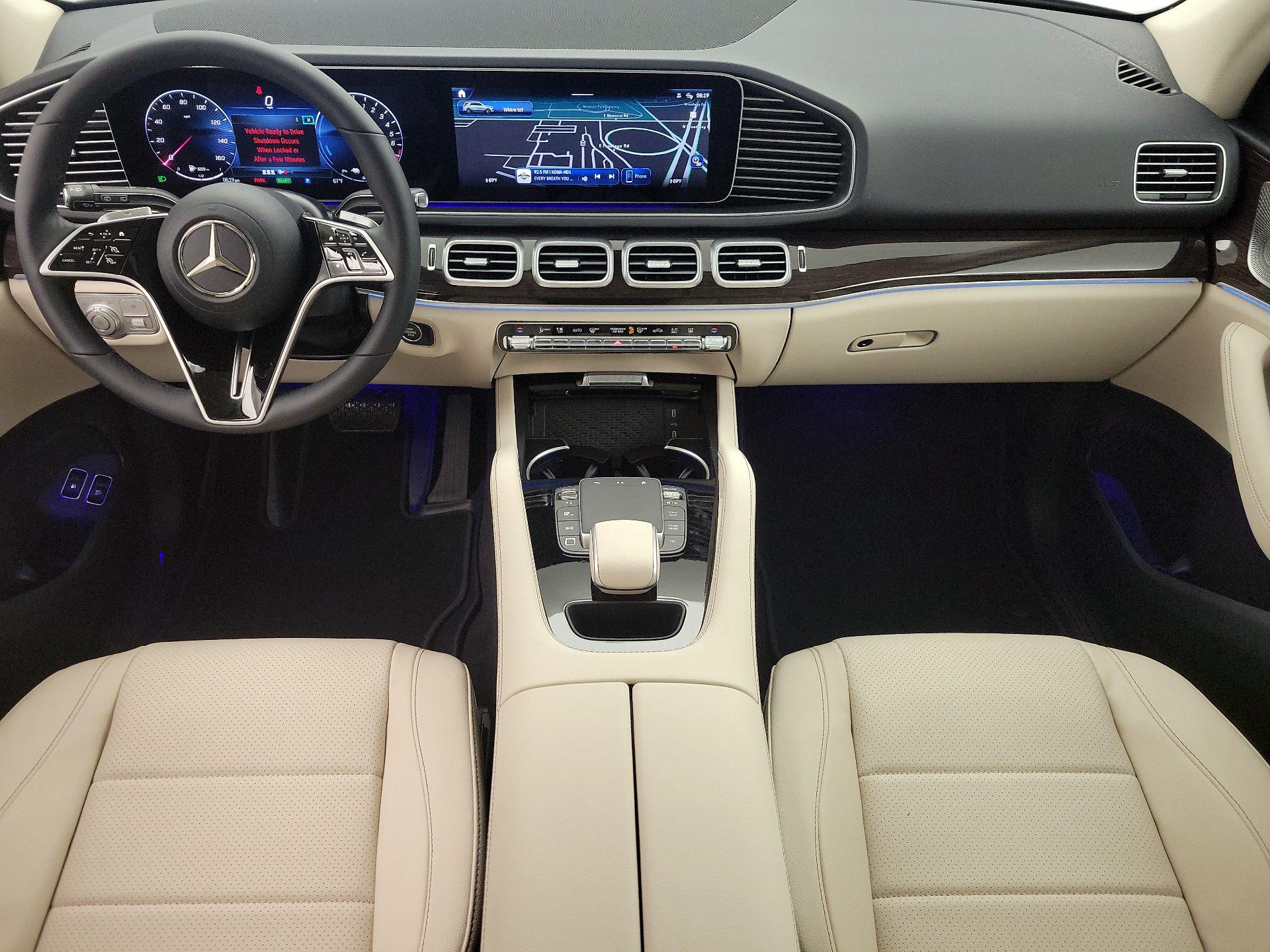 Thumbnail: 2026 Mercedes-Benz GLE - 9