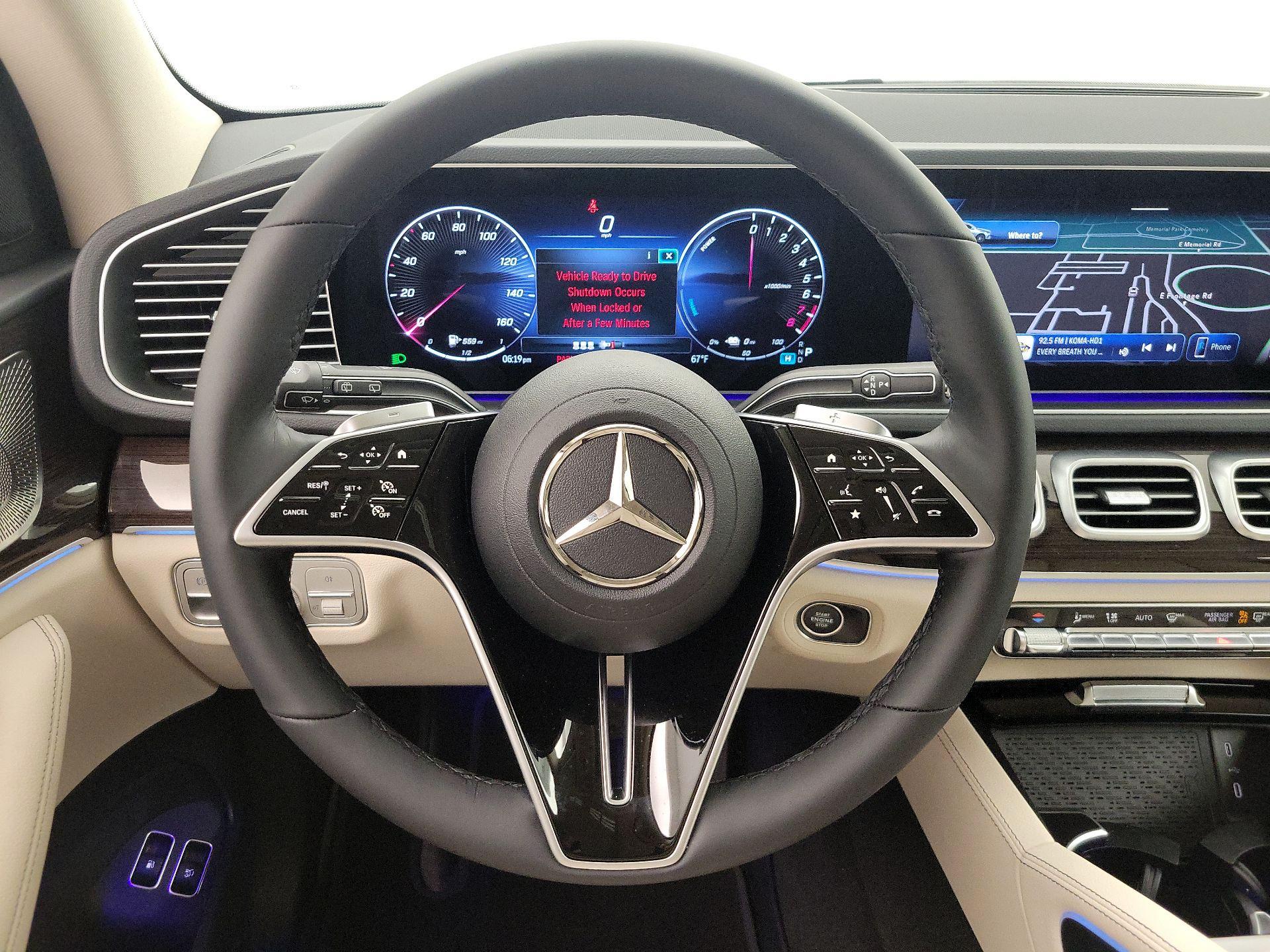 Thumbnail: 2026 Mercedes-Benz GLE - 10