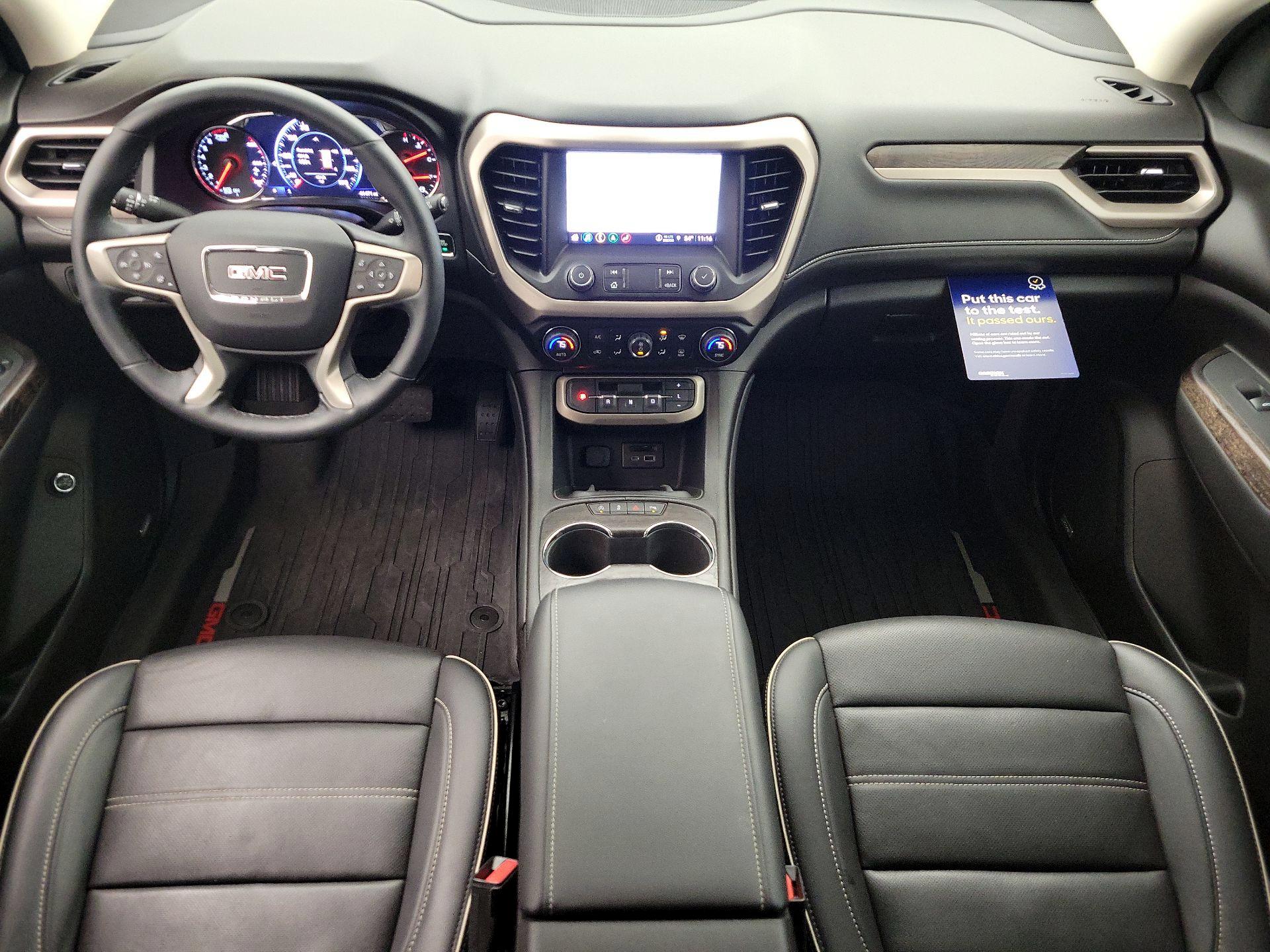 Thumbnail: 2023 GMC Acadia - 9