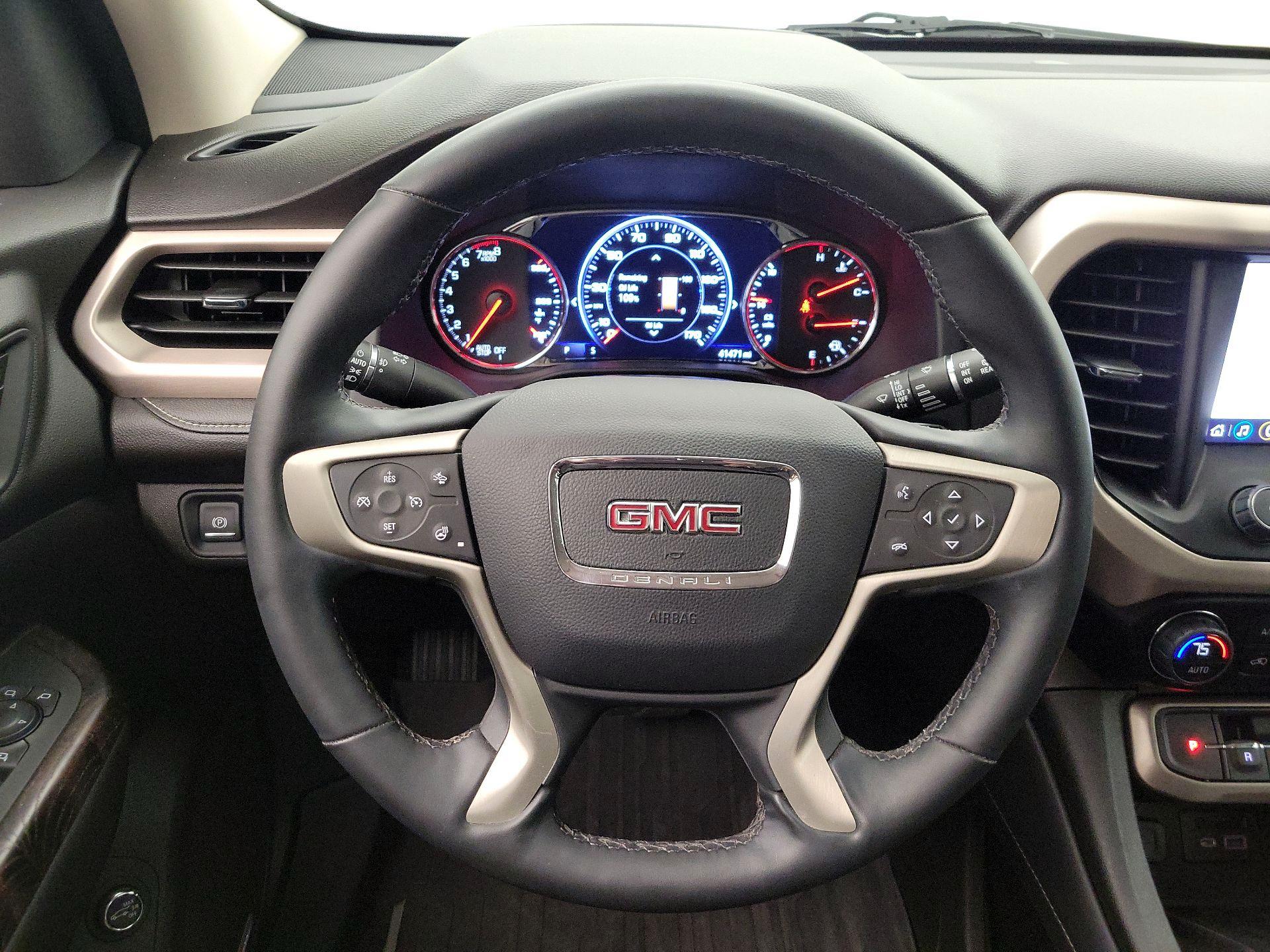 Thumbnail: 2023 GMC Acadia - 10