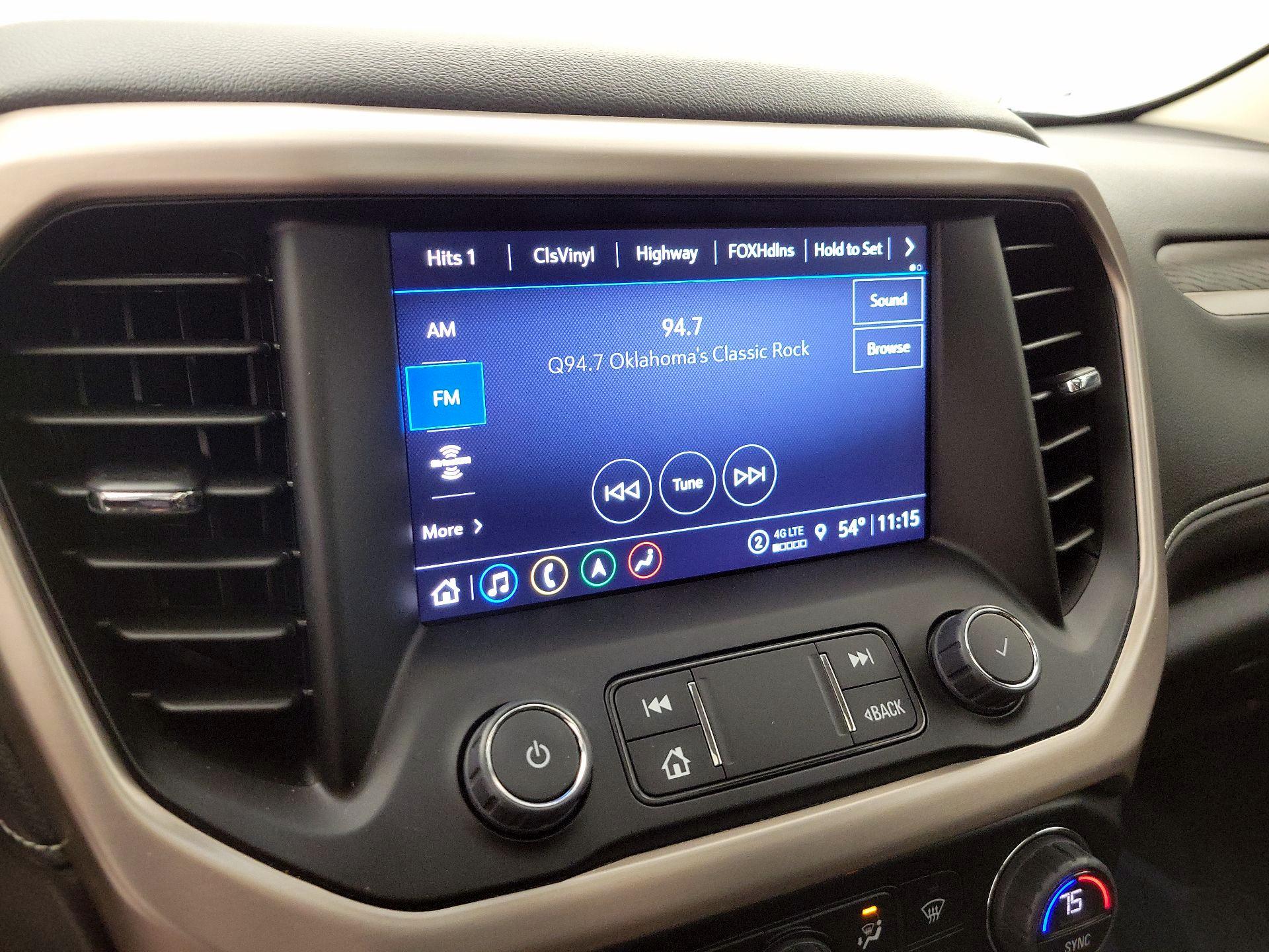 Thumbnail: 2023 GMC Acadia - 16