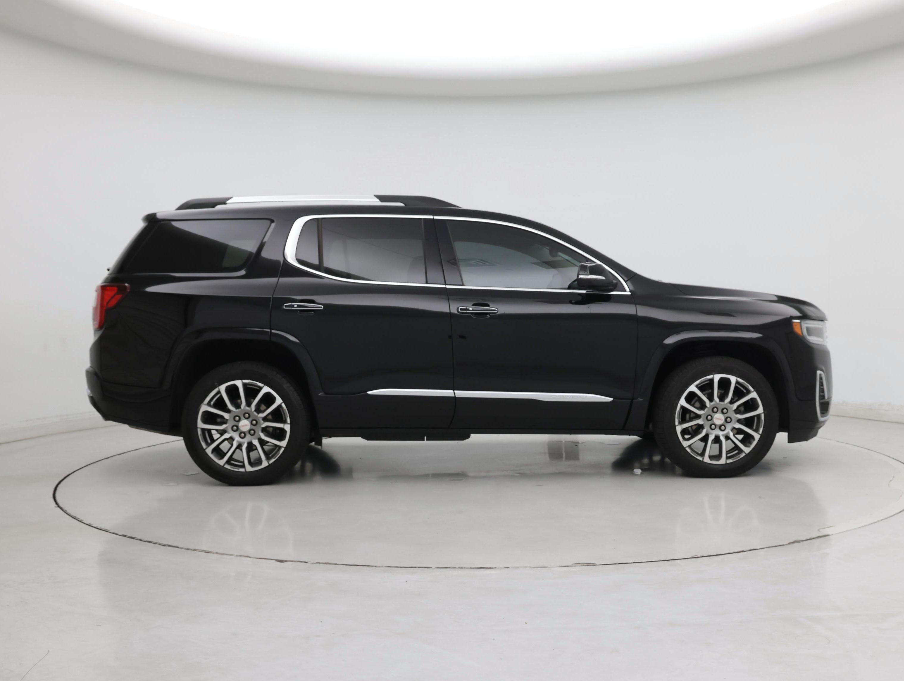 Thumbnail: 2023 GMC Acadia - 7