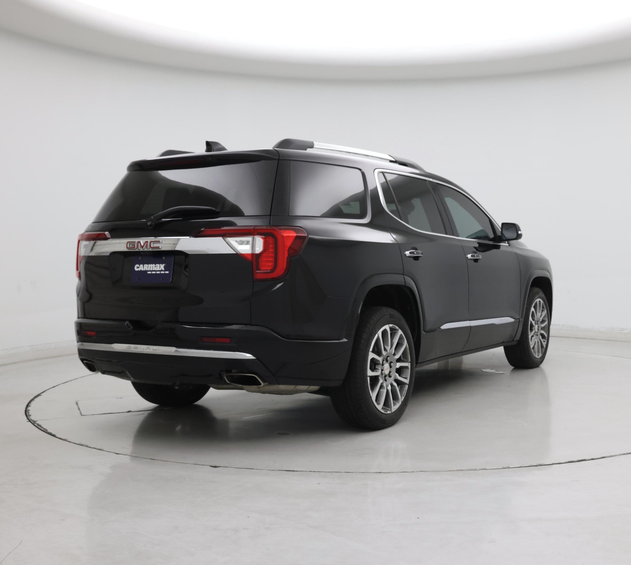 Thumbnail: 2023 GMC Acadia - 8