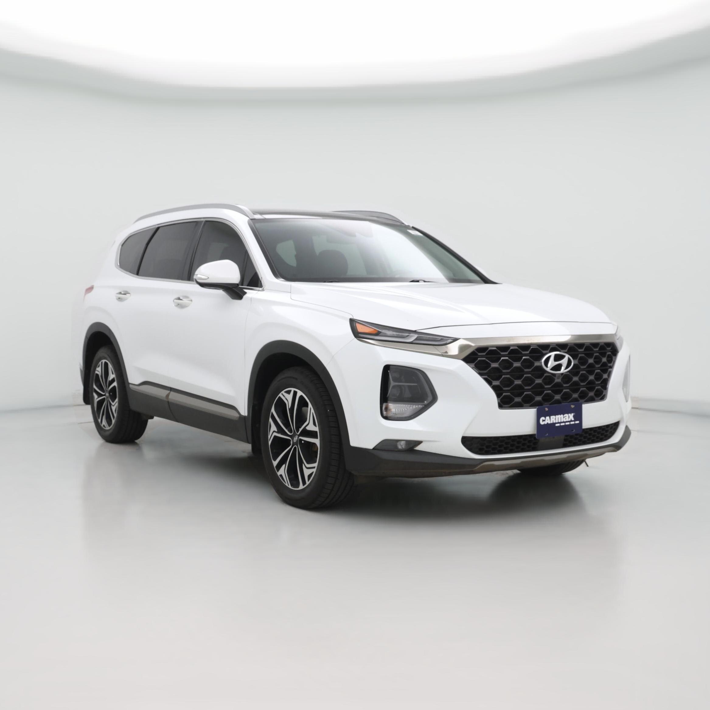 Thumbnail: 2020 Hyundai Santa Fe - 1
