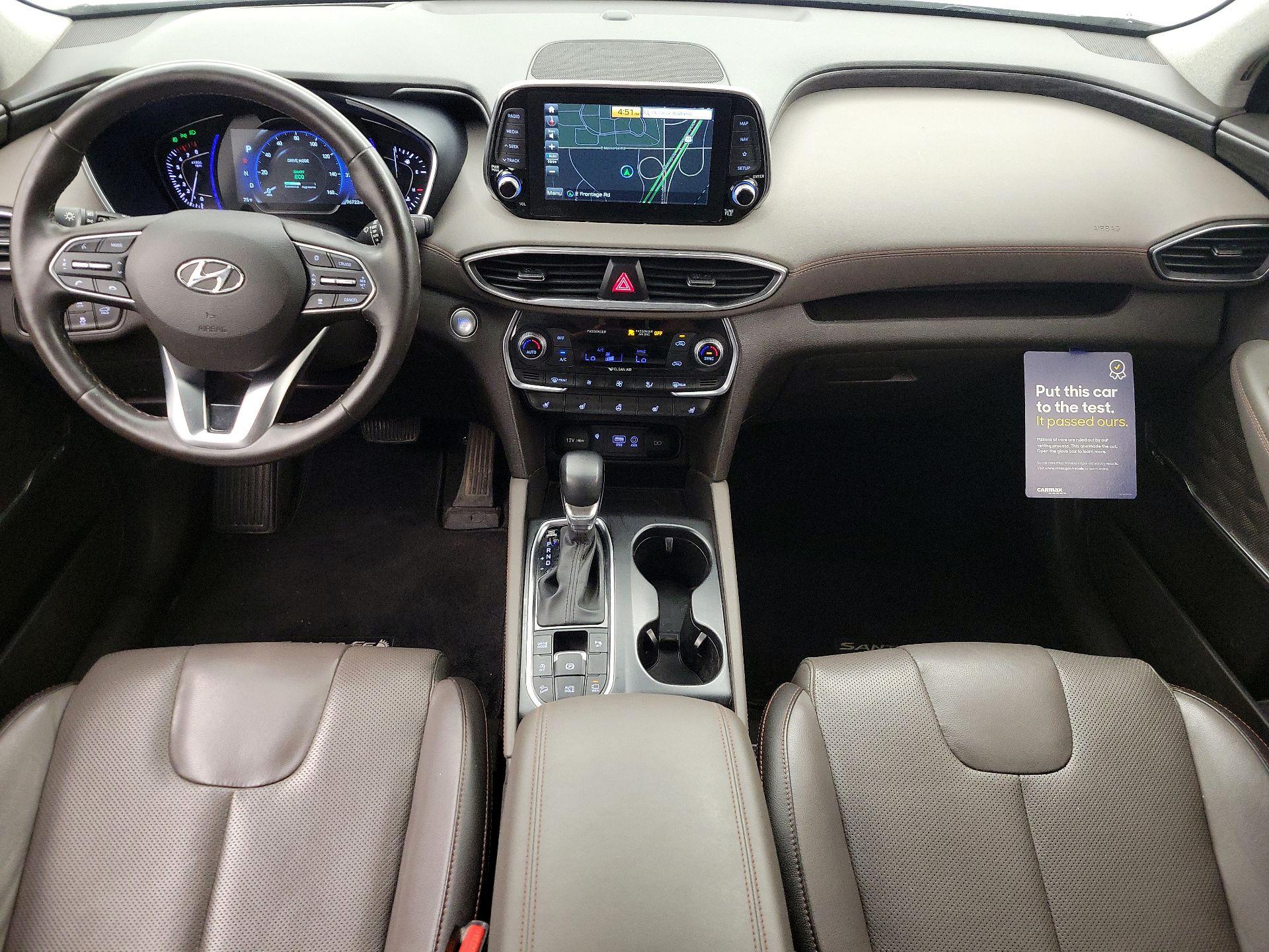 Thumbnail: 2020 Hyundai Santa Fe - 9