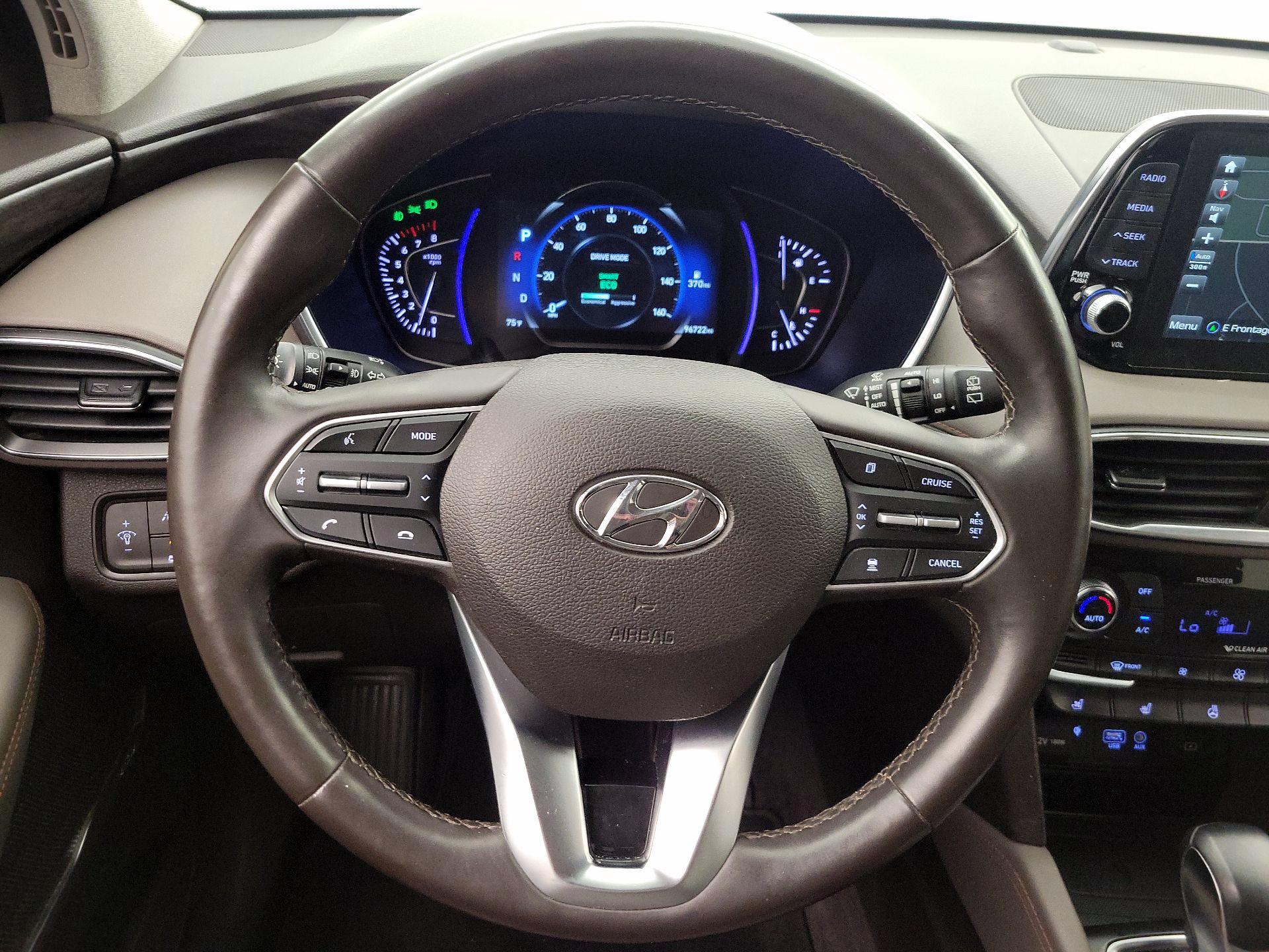 Thumbnail: 2020 Hyundai Santa Fe - 10