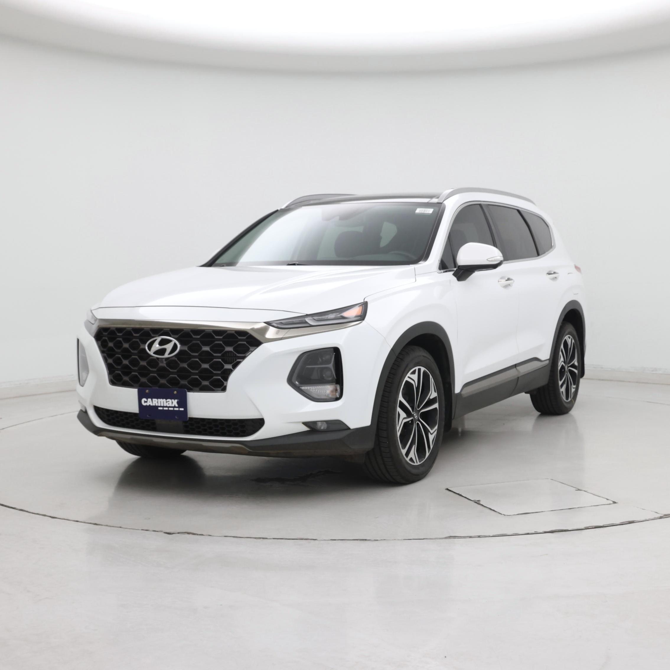 Thumbnail: 2020 Hyundai Santa Fe - 4