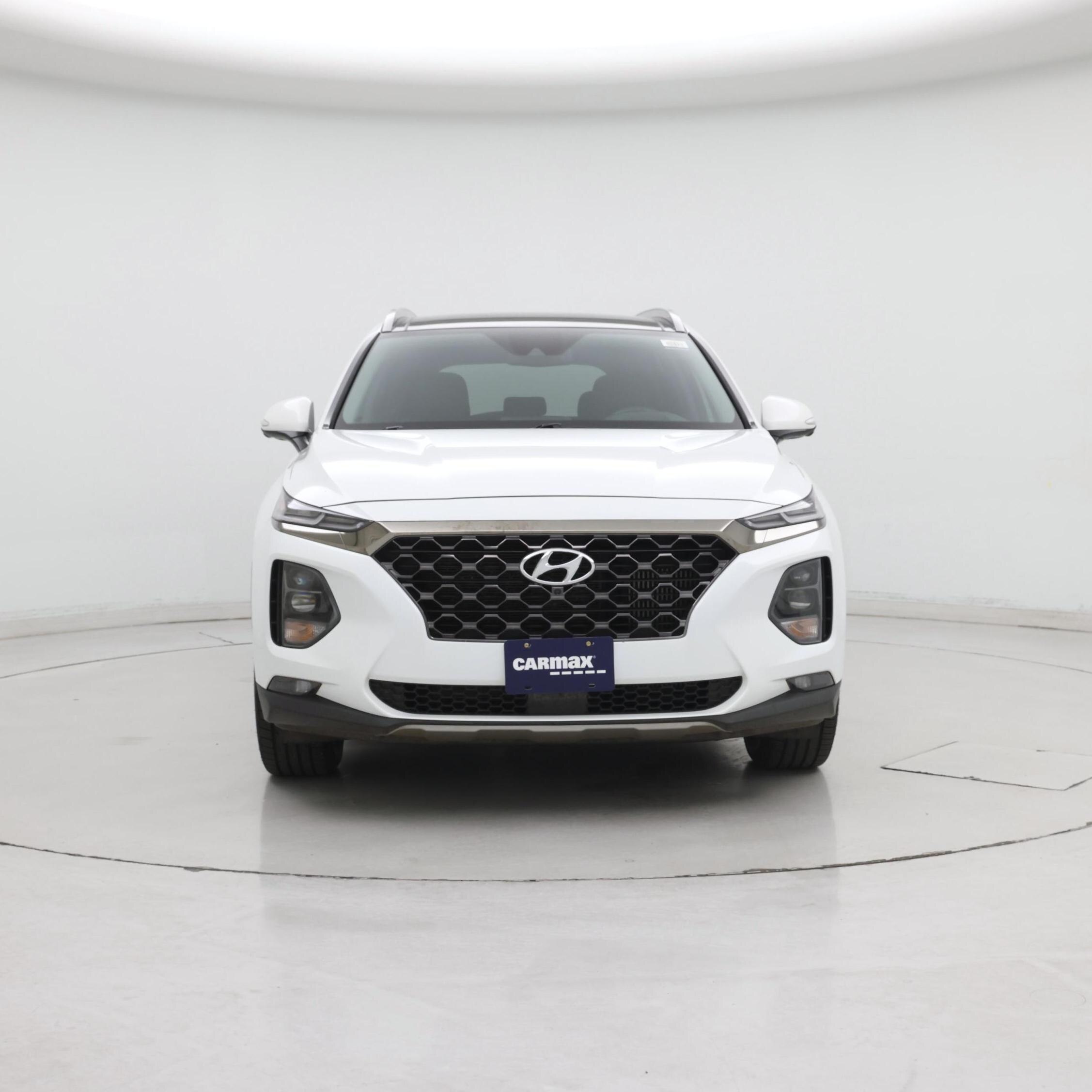 Thumbnail: 2020 Hyundai Santa Fe - 5