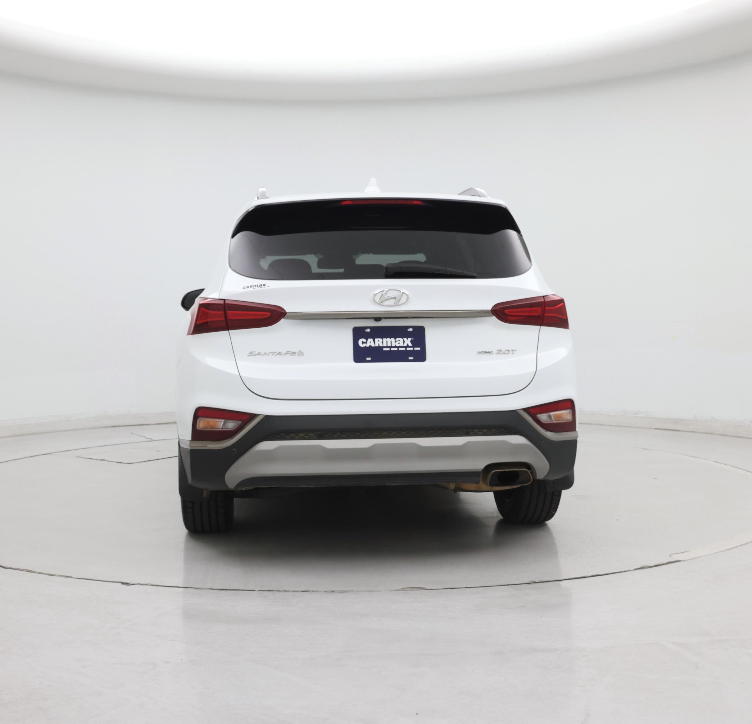 Thumbnail: 2020 Hyundai Santa Fe - 6