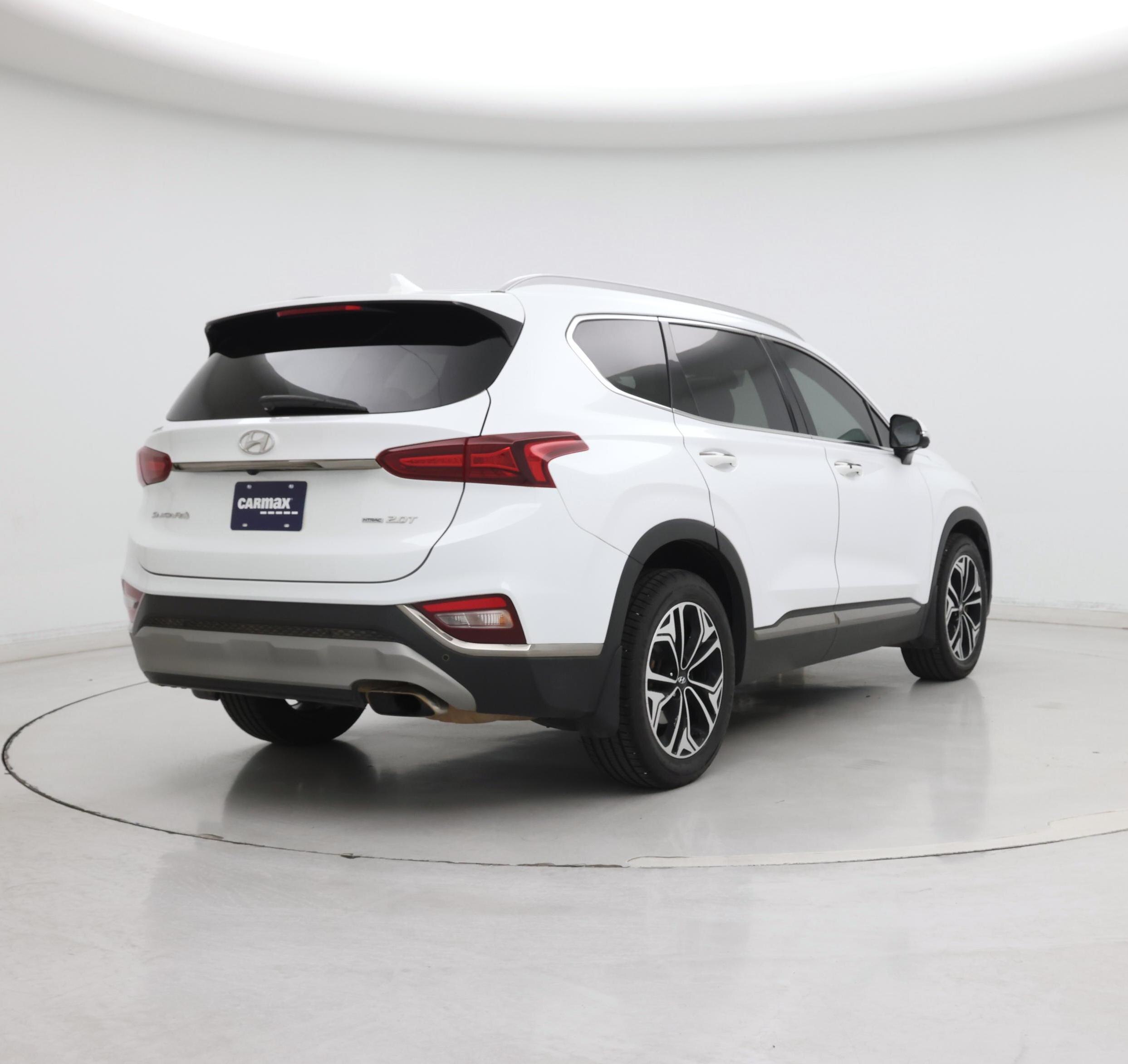 Thumbnail: 2020 Hyundai Santa Fe - 8