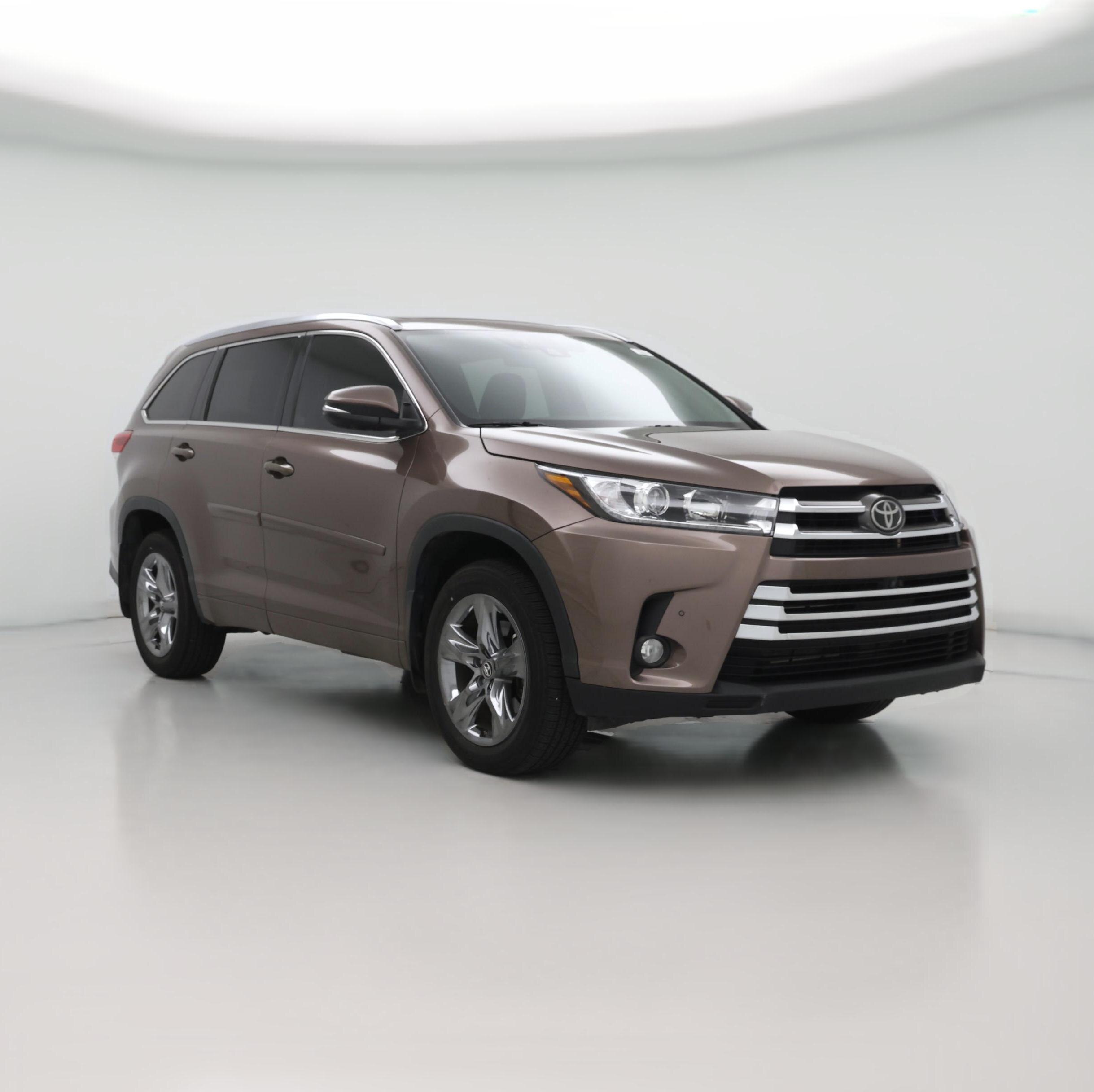 Thumbnail: 2018 Toyota Highlander - 1