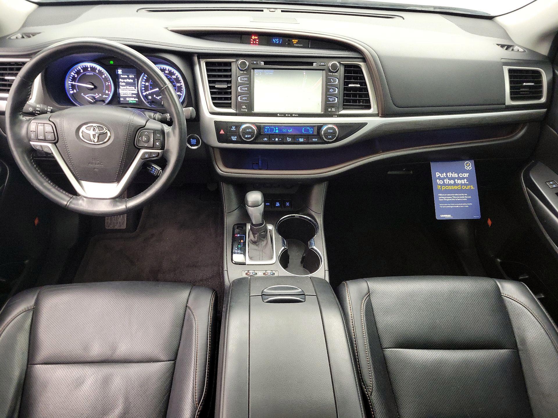 Thumbnail: 2018 Toyota Highlander - 9