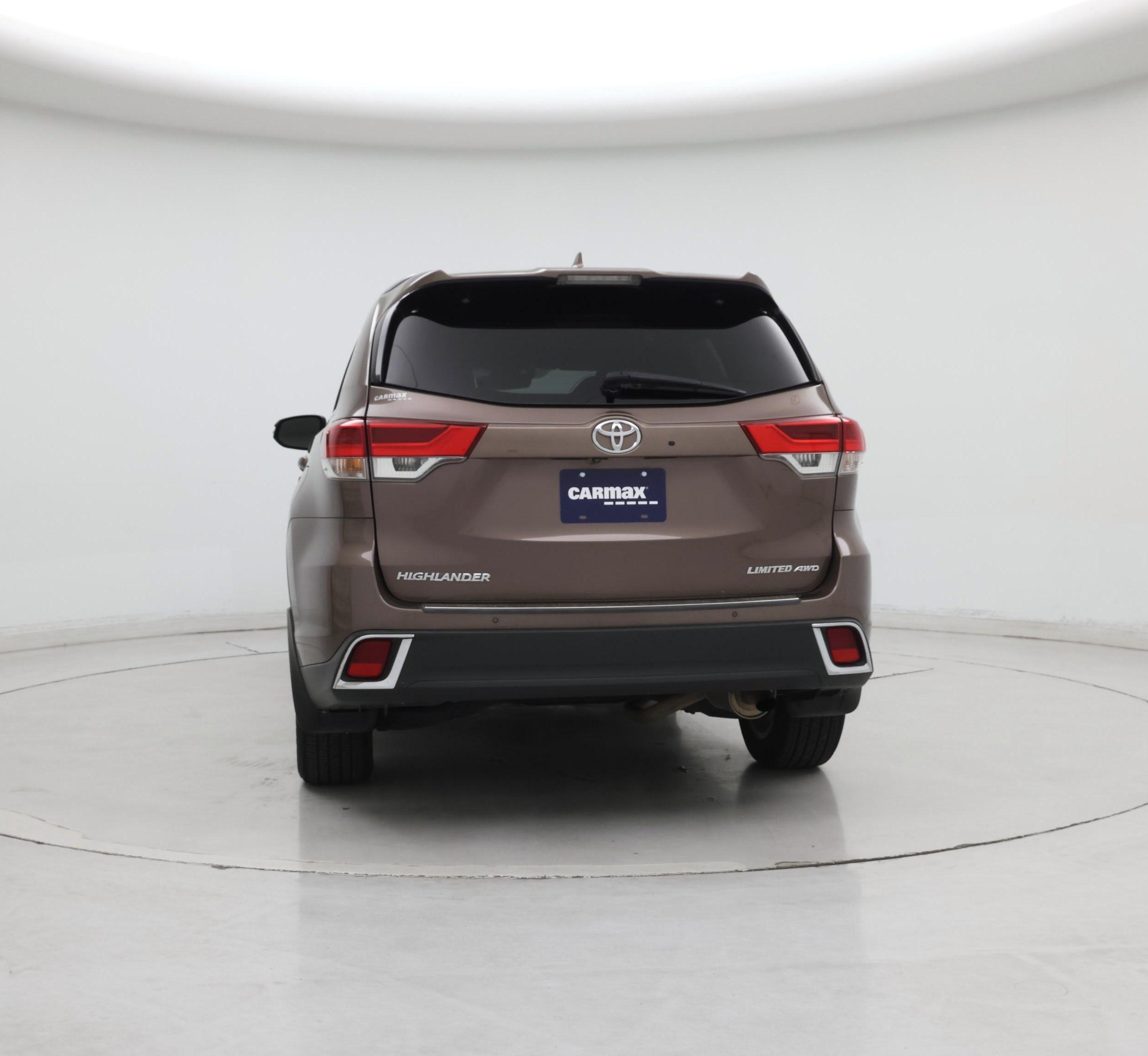 Thumbnail: 2018 Toyota Highlander - 6