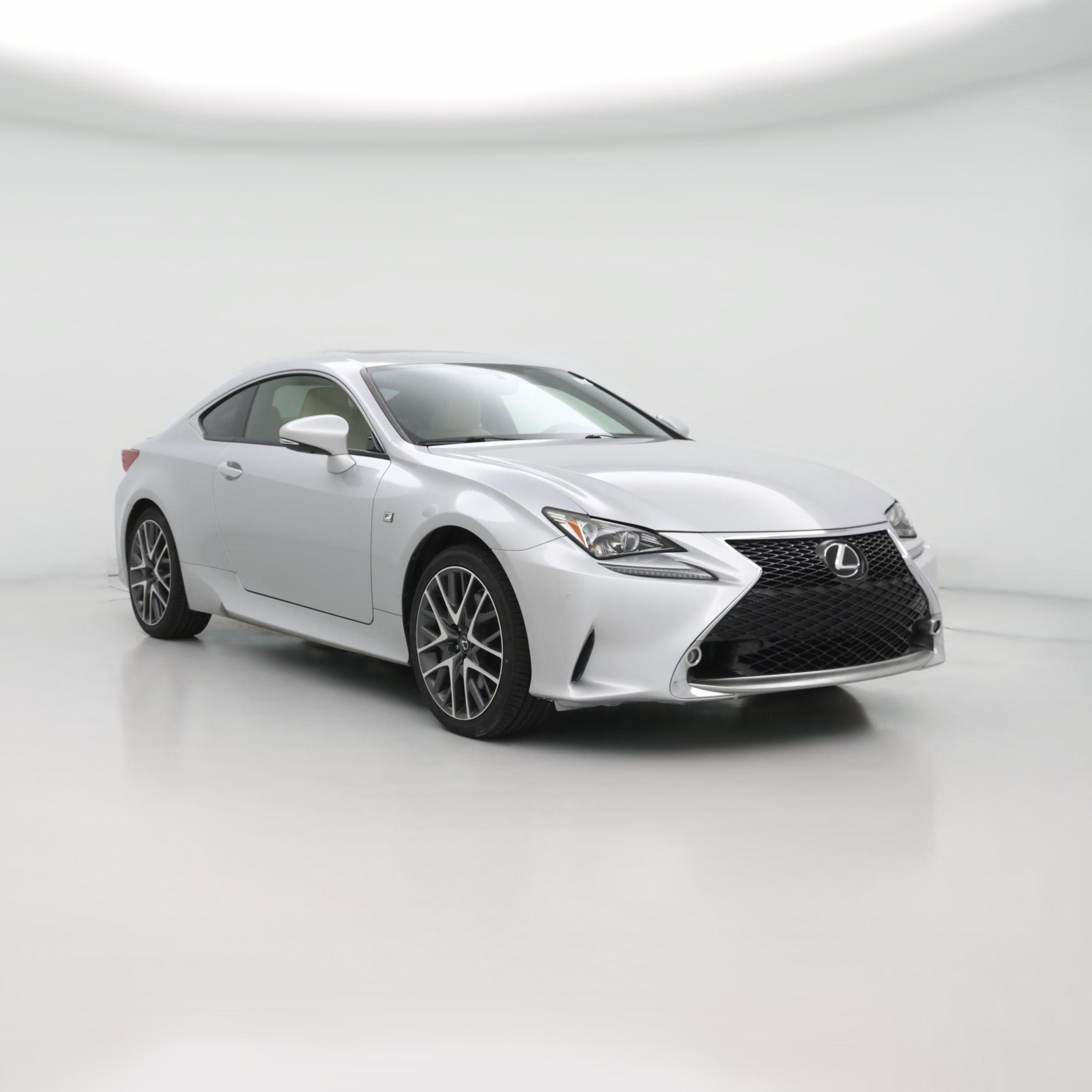 Thumbnail: 2016 Lexus RC - 1