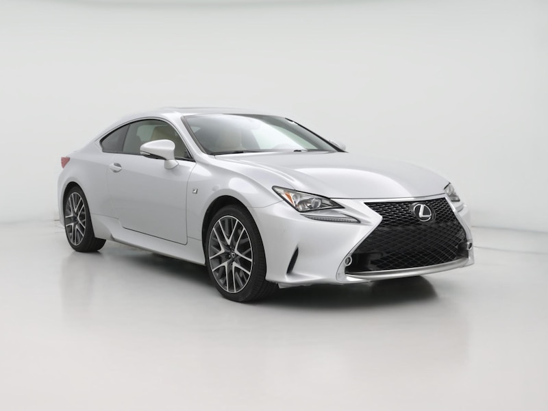2016 Lexus RC 300 -
                  Oklahoma City, OK