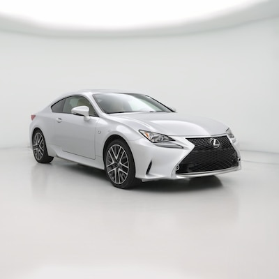 2016 Lexus RC 300
