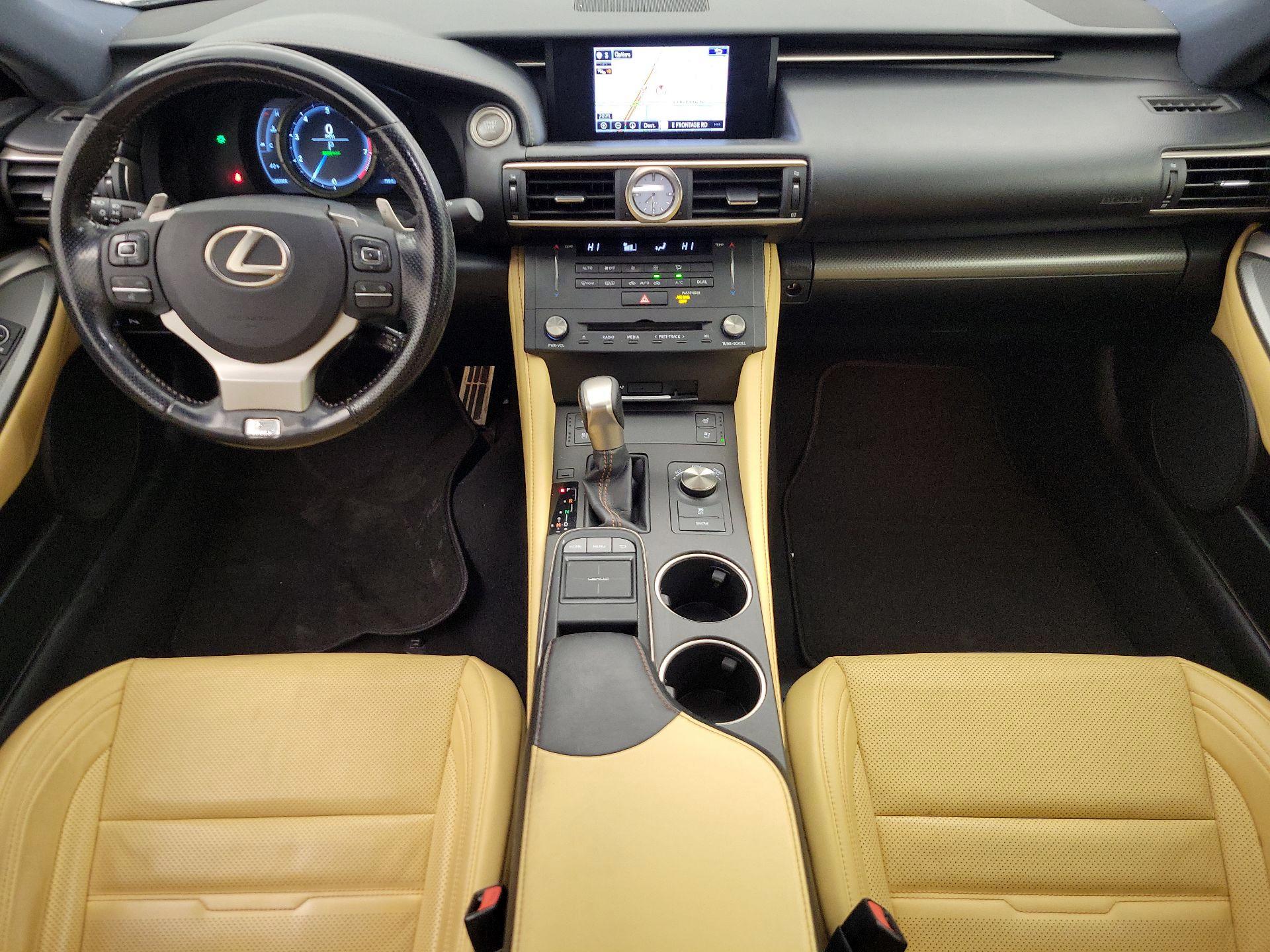 Thumbnail: 2016 Lexus RC - 9