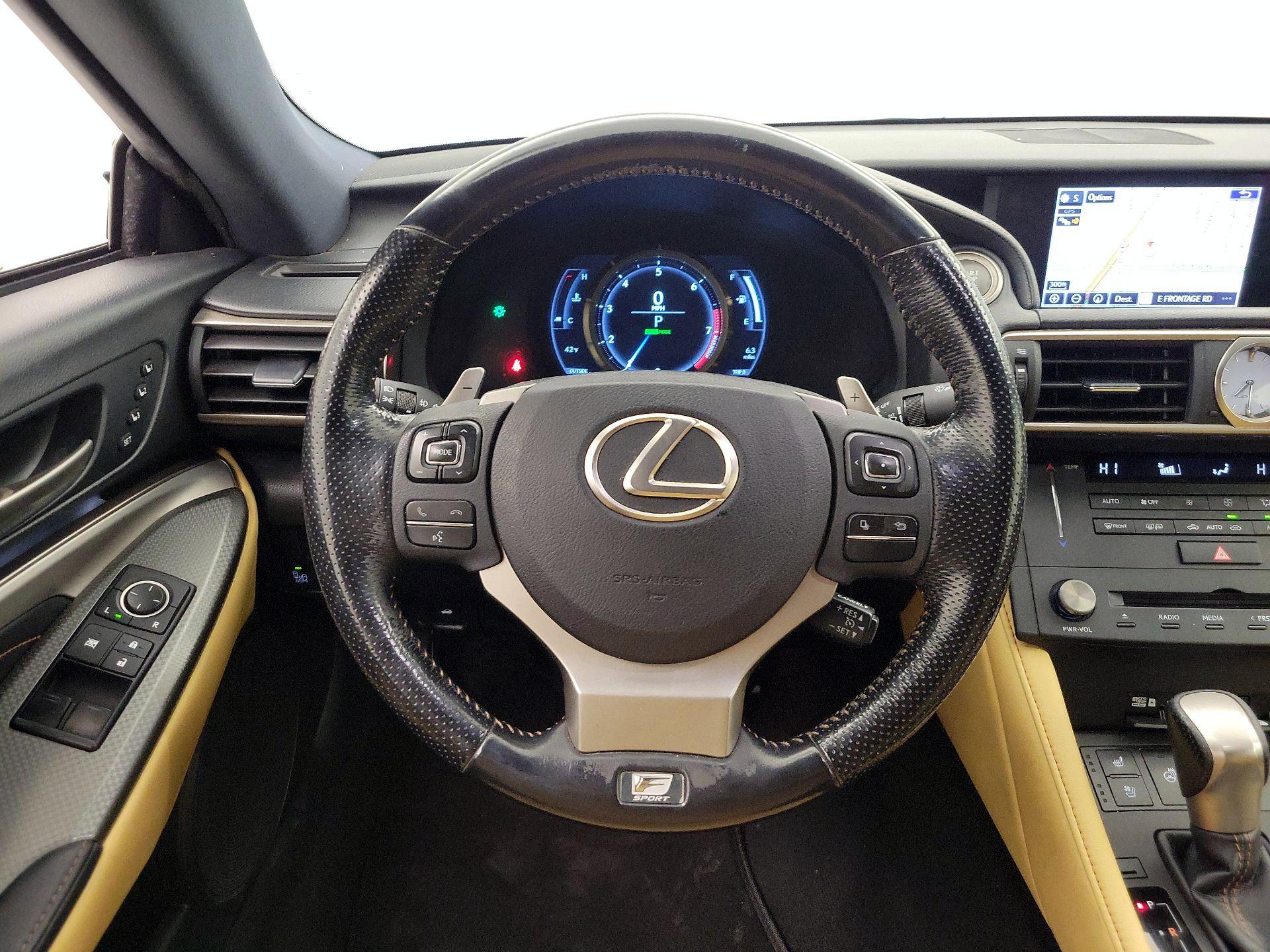 Thumbnail: 2016 Lexus RC - 10