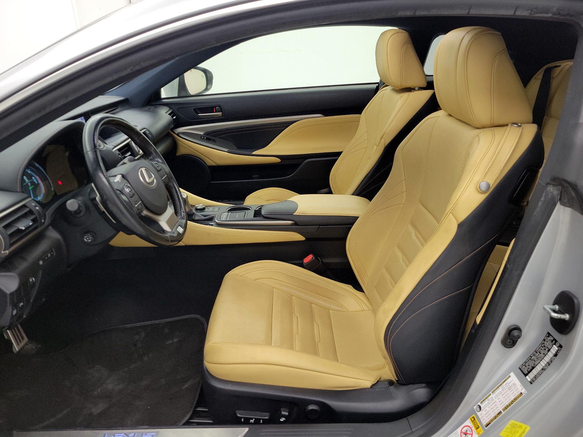 Thumbnail: 2016 Lexus RC - 11