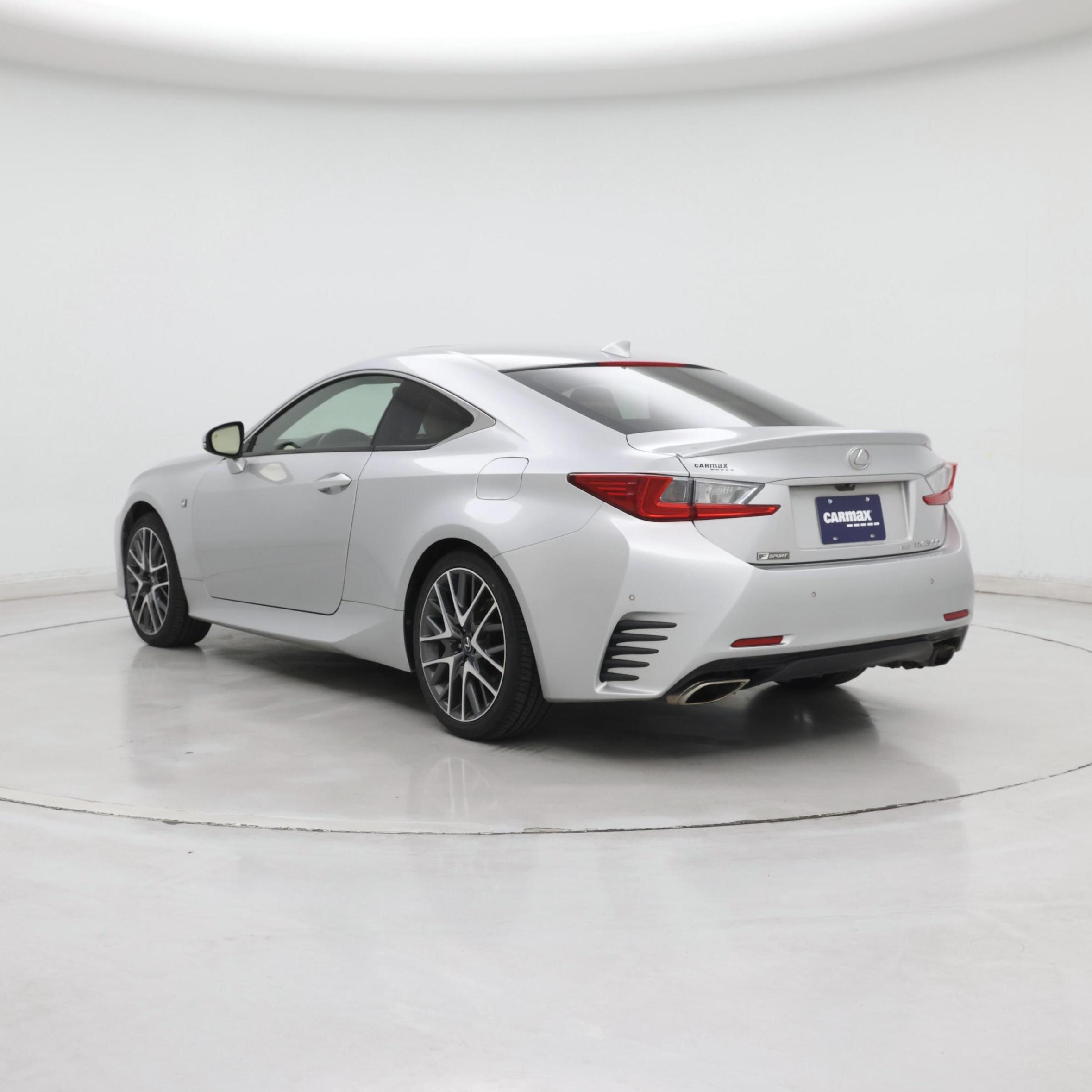 Thumbnail: 2016 Lexus RC - 2