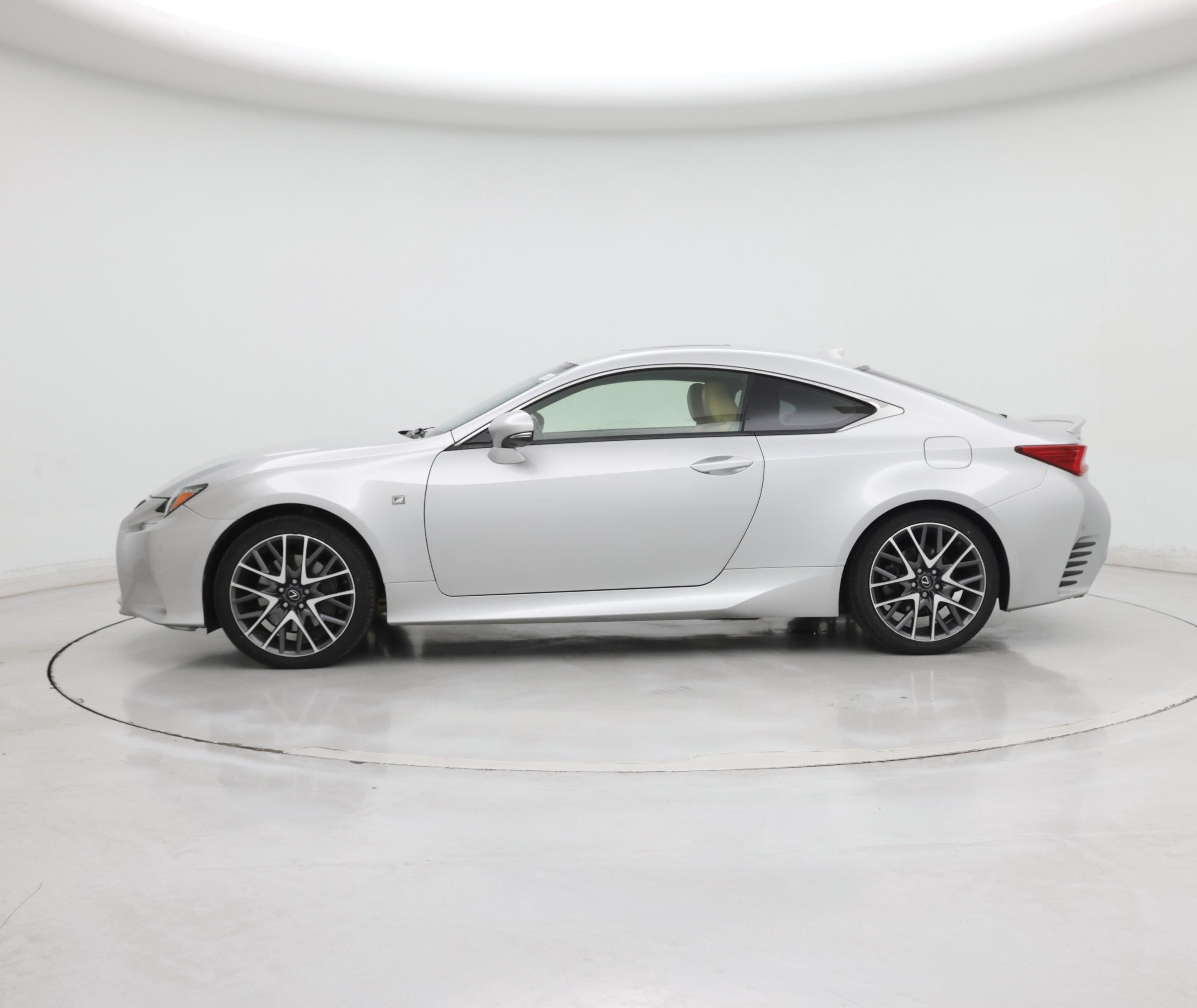 Thumbnail: 2016 Lexus RC - 3