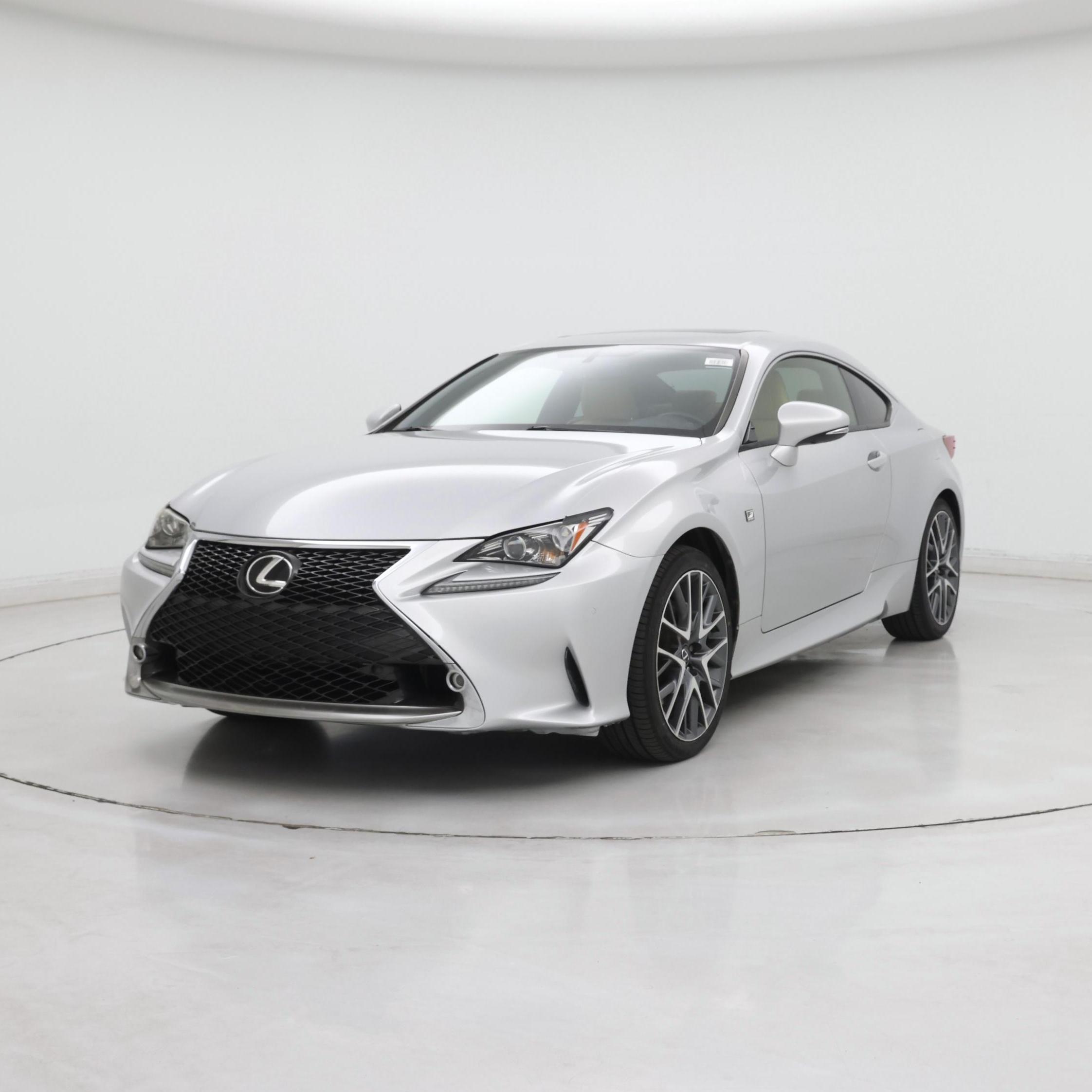 Thumbnail: 2016 Lexus RC - 4
