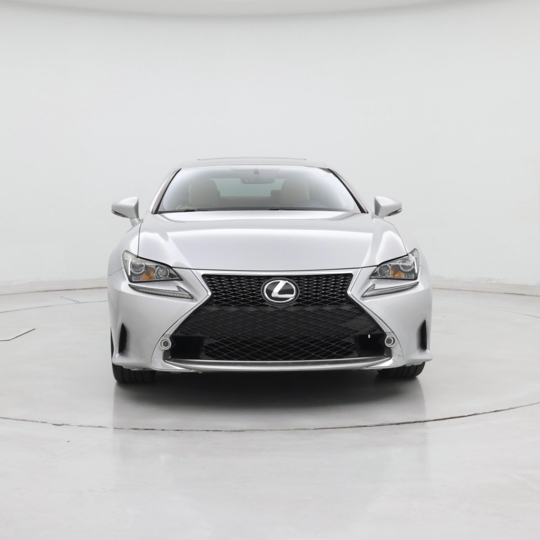 Thumbnail: 2016 Lexus RC - 5