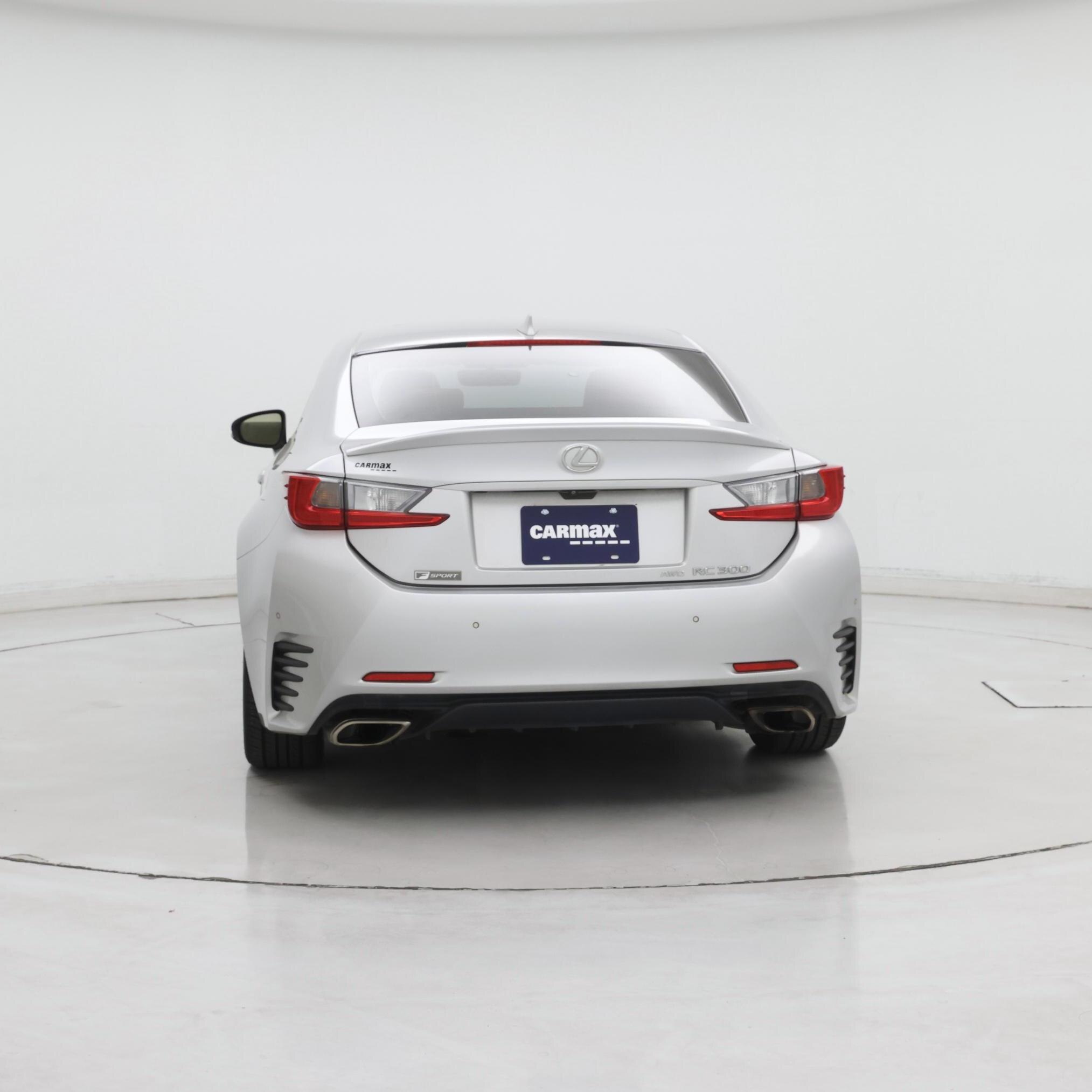 Thumbnail: 2016 Lexus RC - 6