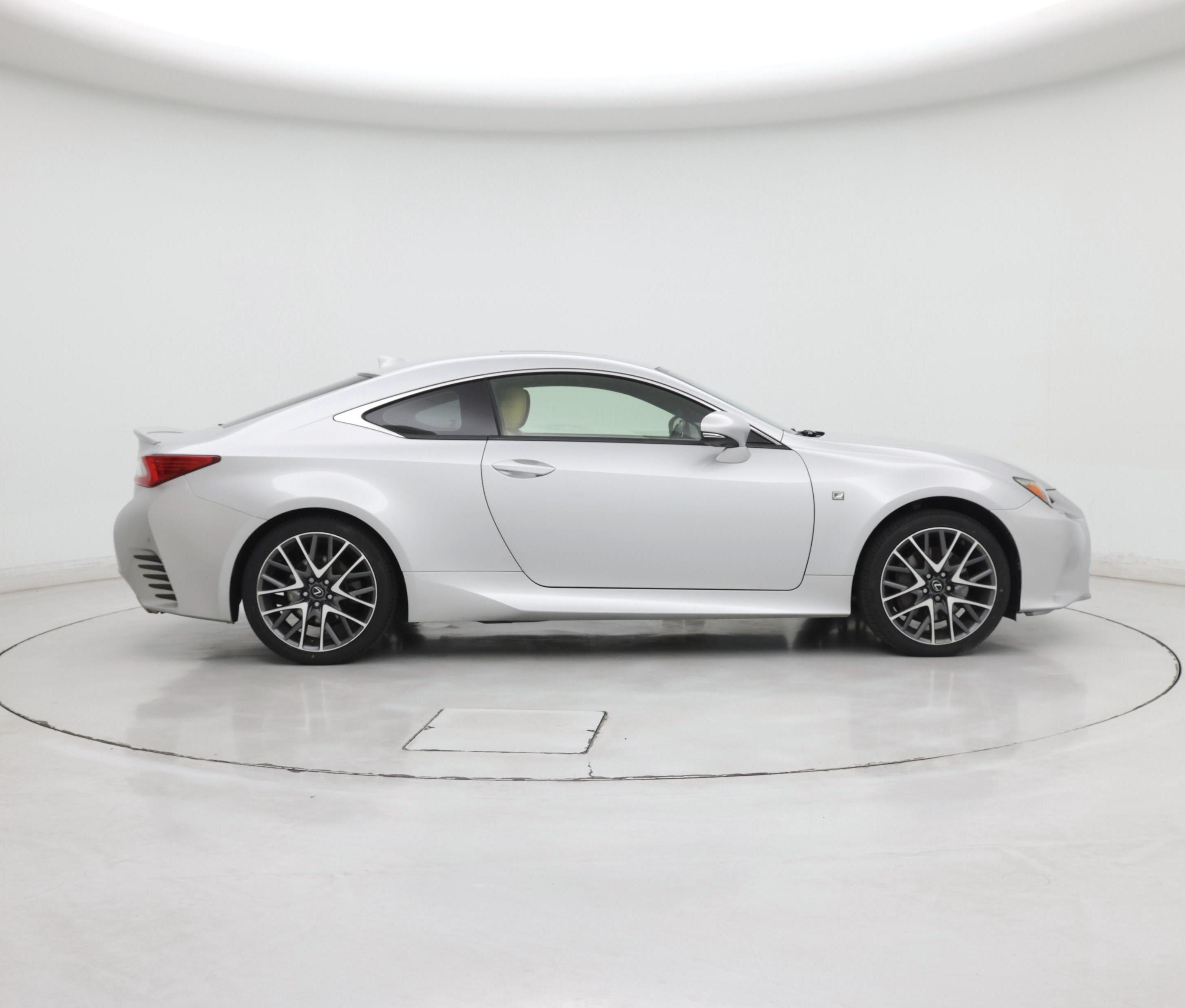 Thumbnail: 2016 Lexus RC - 7