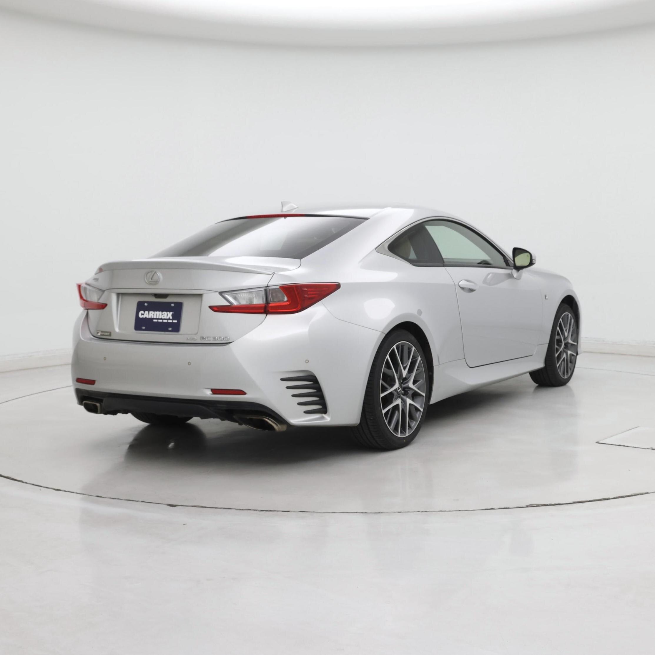 Thumbnail: 2016 Lexus RC - 8