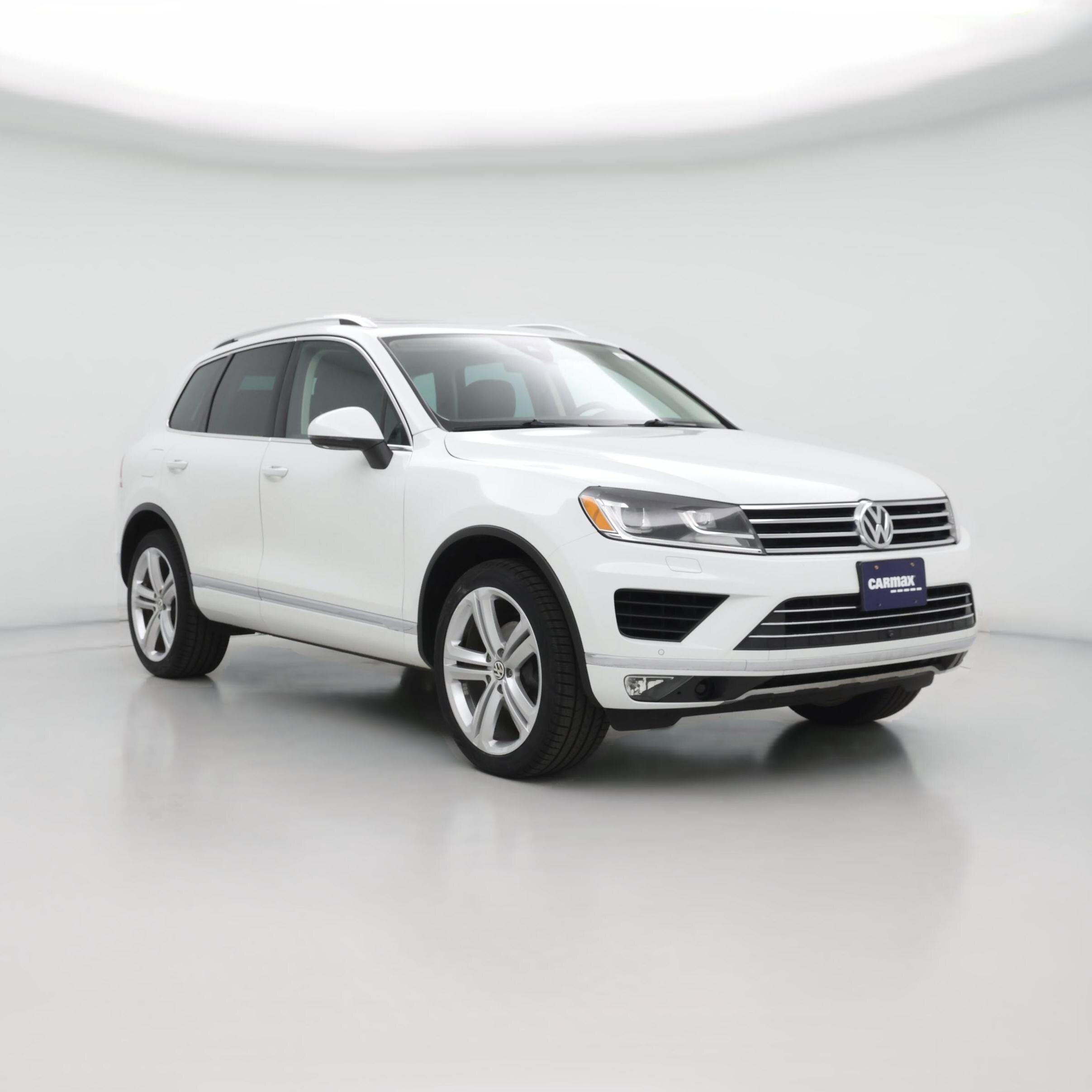 Thumbnail: 2017 Volkswagen Touareg - 1