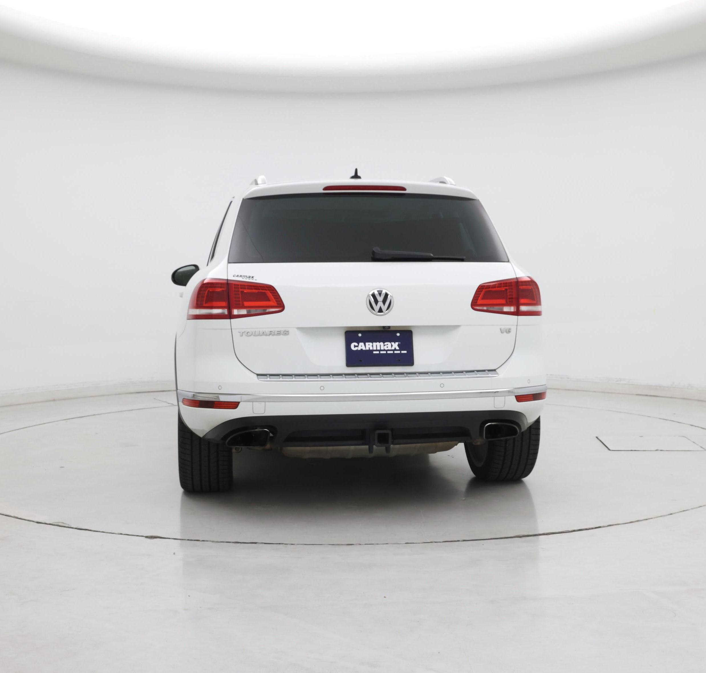 Thumbnail: 2017 Volkswagen Touareg - 6