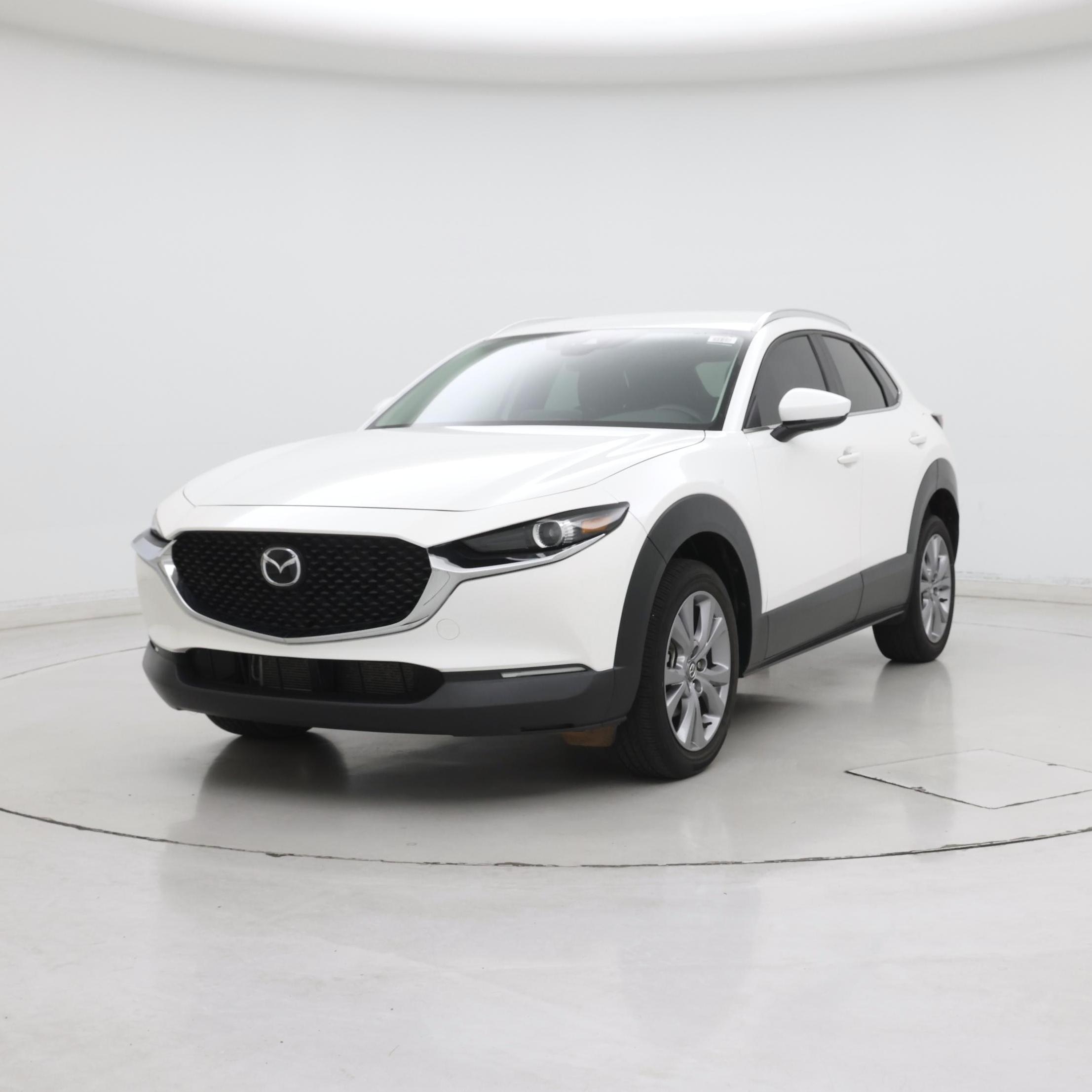Thumbnail: 2022 Mazda CX-30 - 4